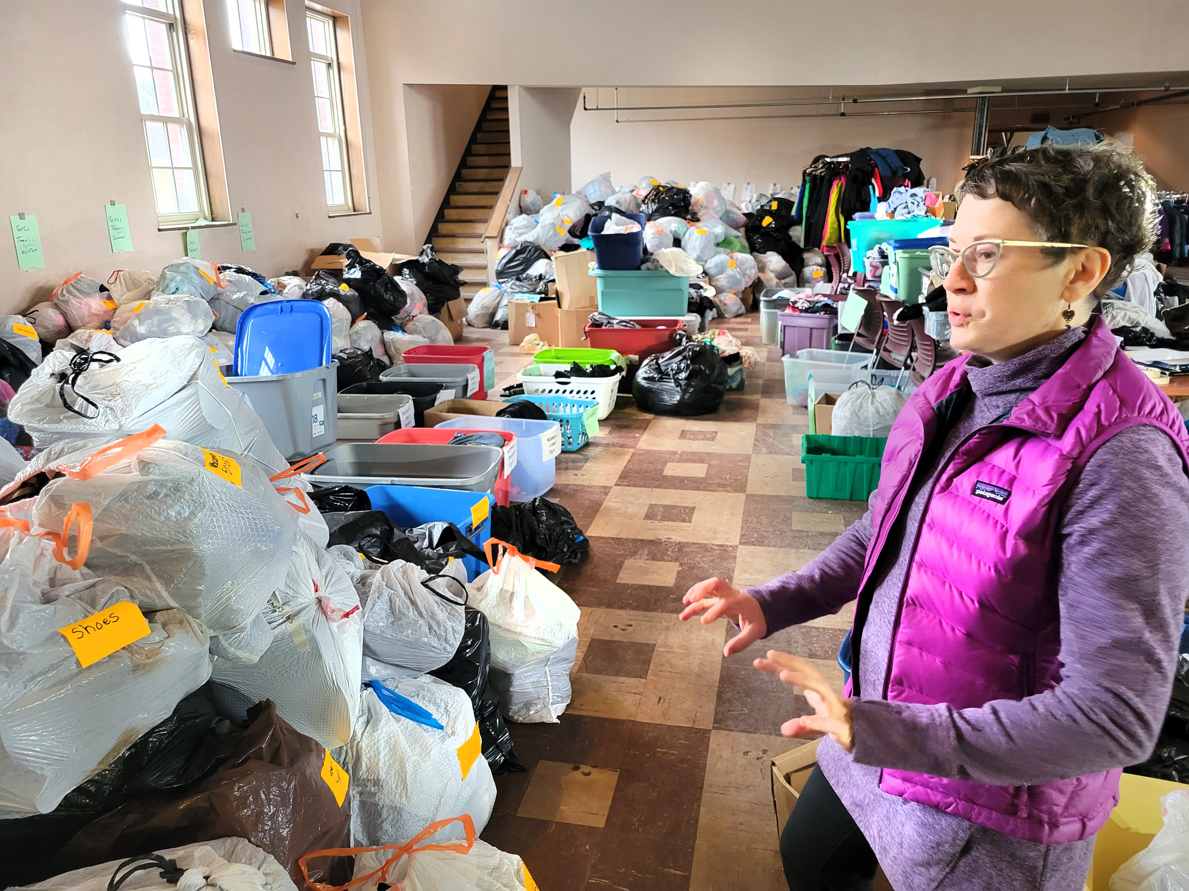 100 Northlanders turn out for United Way volunteer day - Vimarsana News
