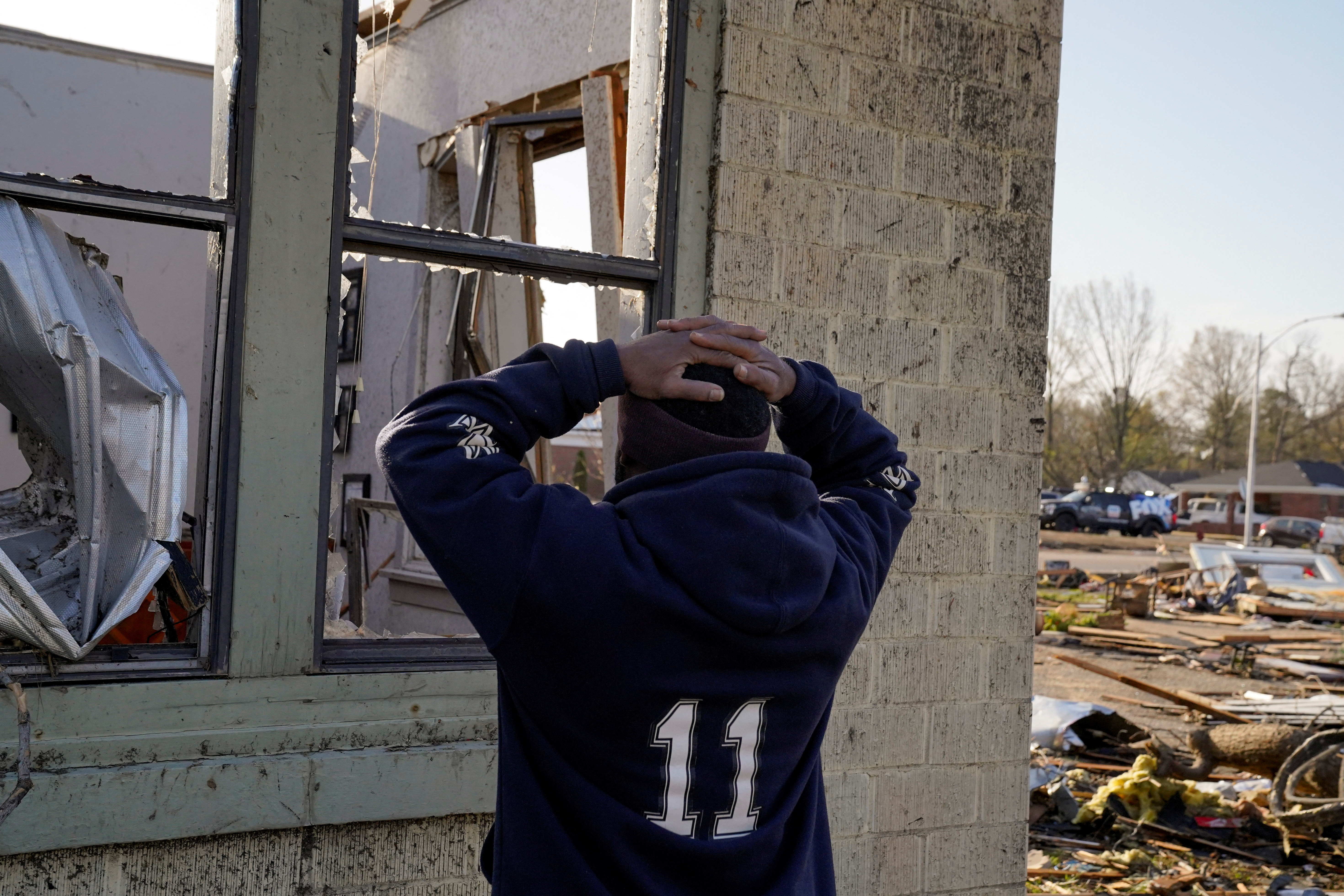 Death toll nears 20 as storm takes aim at eastern US - Vimarsana News