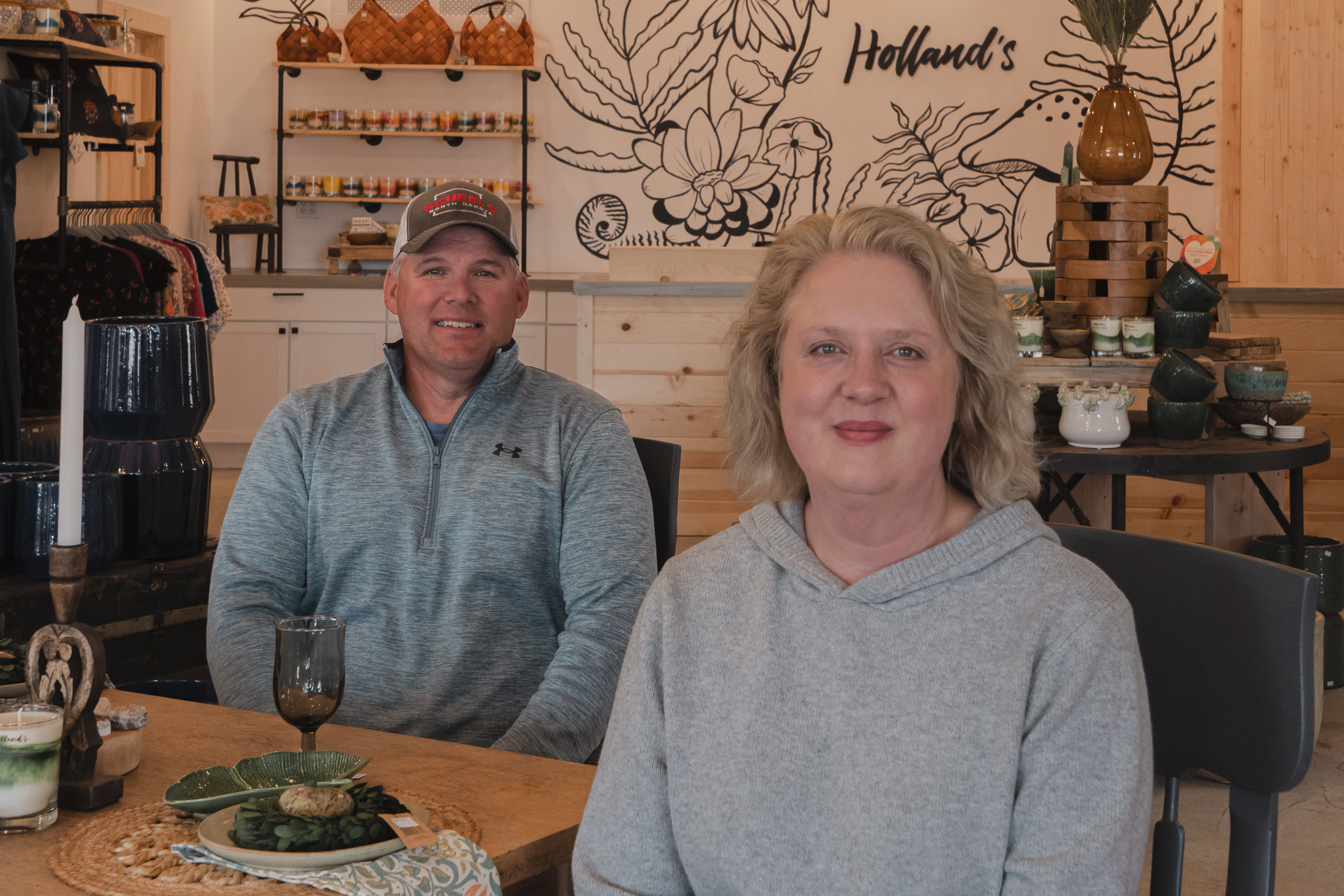 Holland's Home and Garden takes root in Fargo's downtown - Vimarsana News