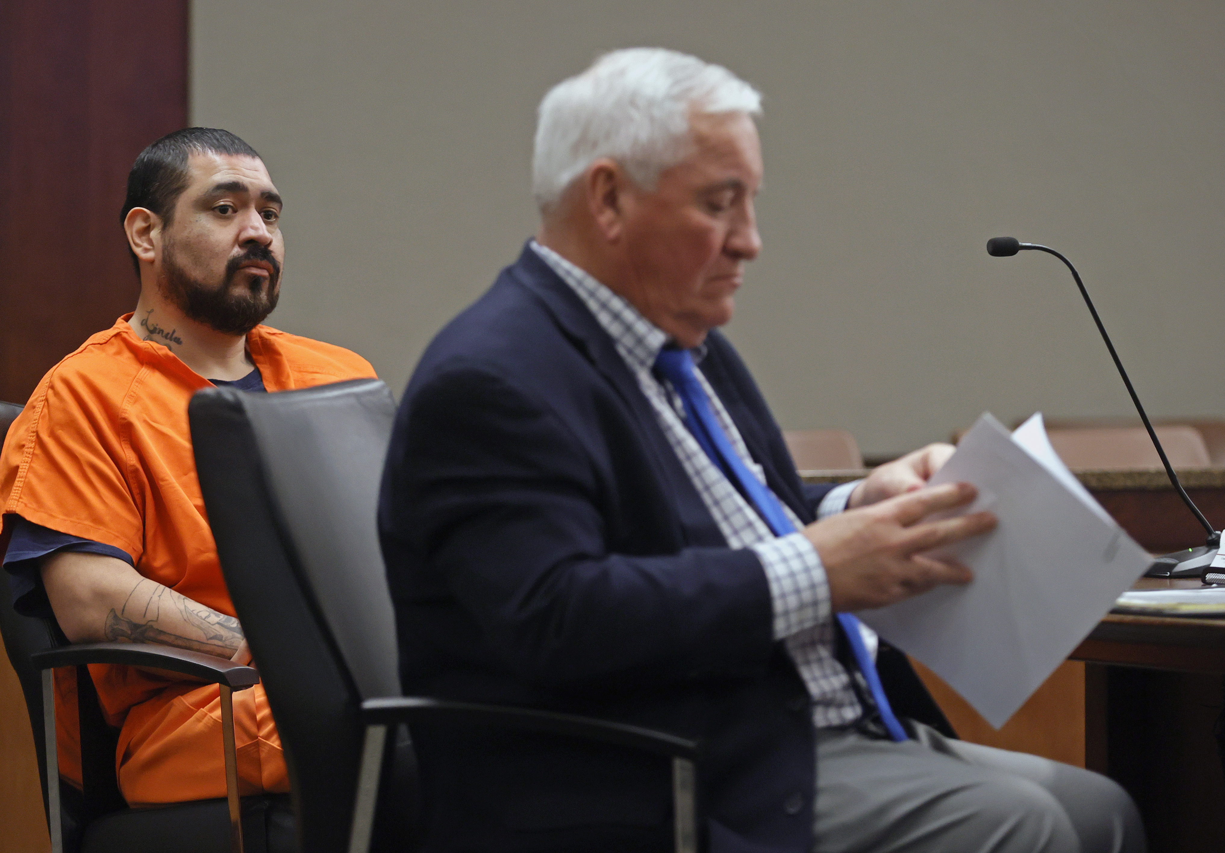 Suspect in Fargo riverbank killing argues with judge, wants to fire lawyer - Vimarsana News