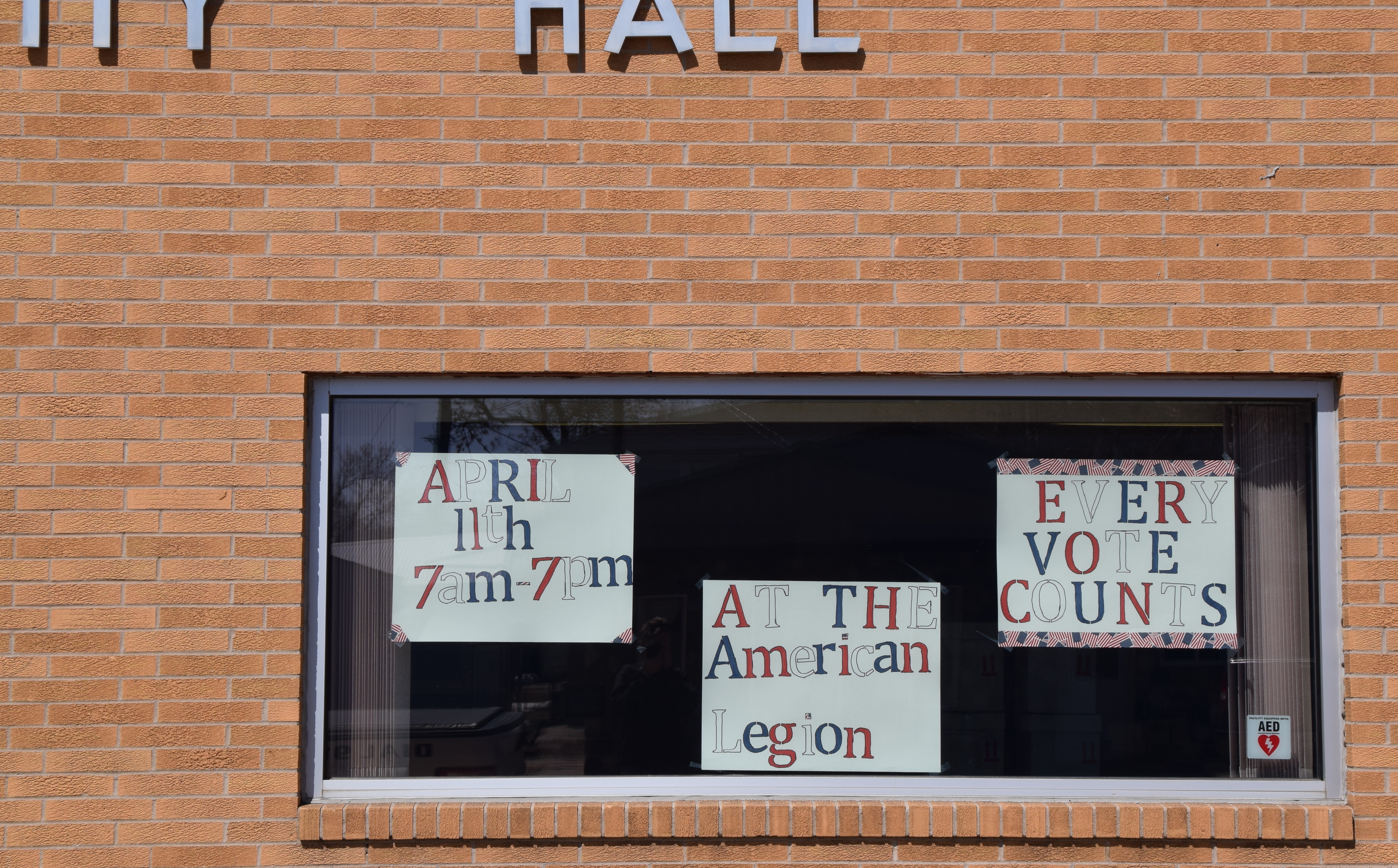 In Parkston mayoral contest, transparency emerges as one central issue - Vimarsana News