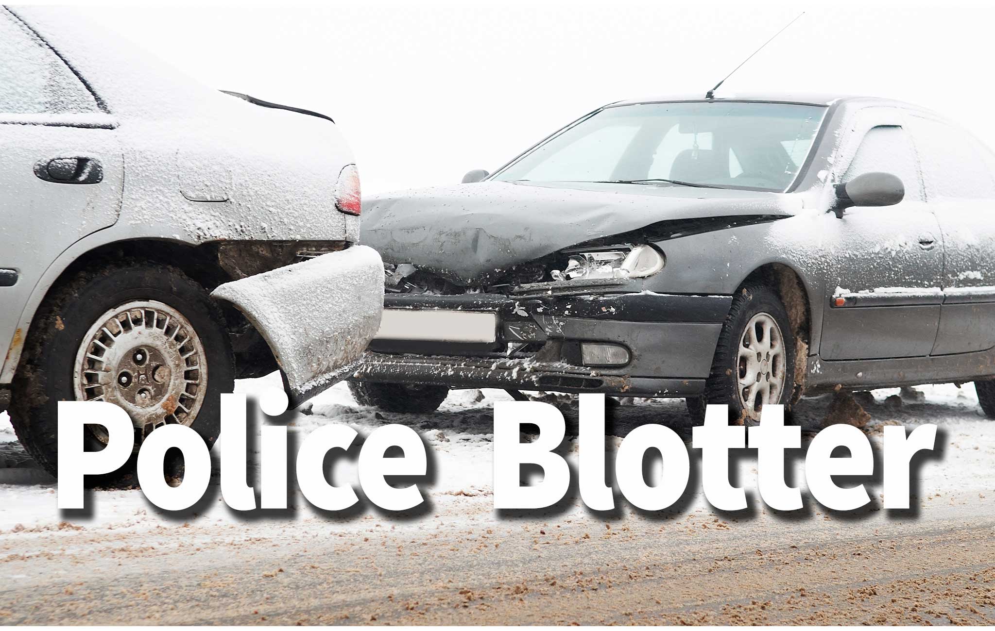 Police Blotter: April 8, 2023 - Vimarsana News