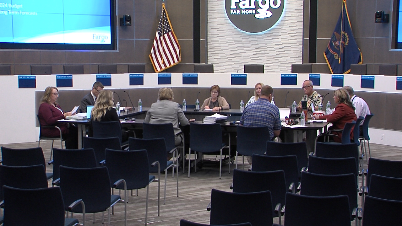 Fargo leaders work to get on the same page for 2024 budget - Vimarsana News