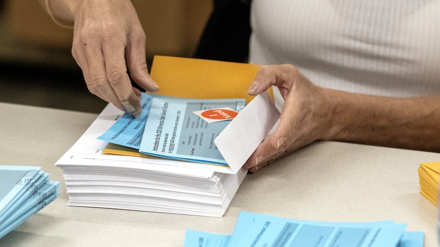 Early voting for Minnesota's November elections has begun. Here's what to know - InForum | Fargo, Moorhead and West Fargo news, weather and sports - Vimarsana News