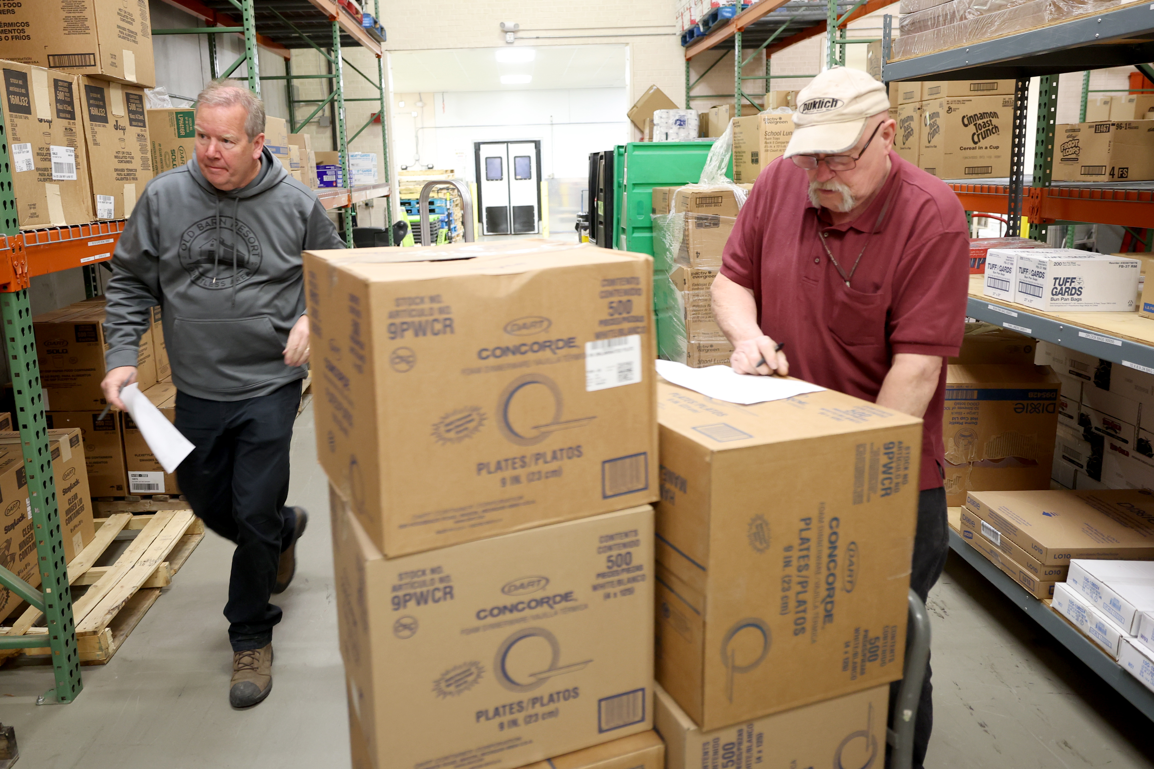 Along with construction of new school, Grand Forks' referendum touts security upgrades, new district kitchen - Vimarsana News