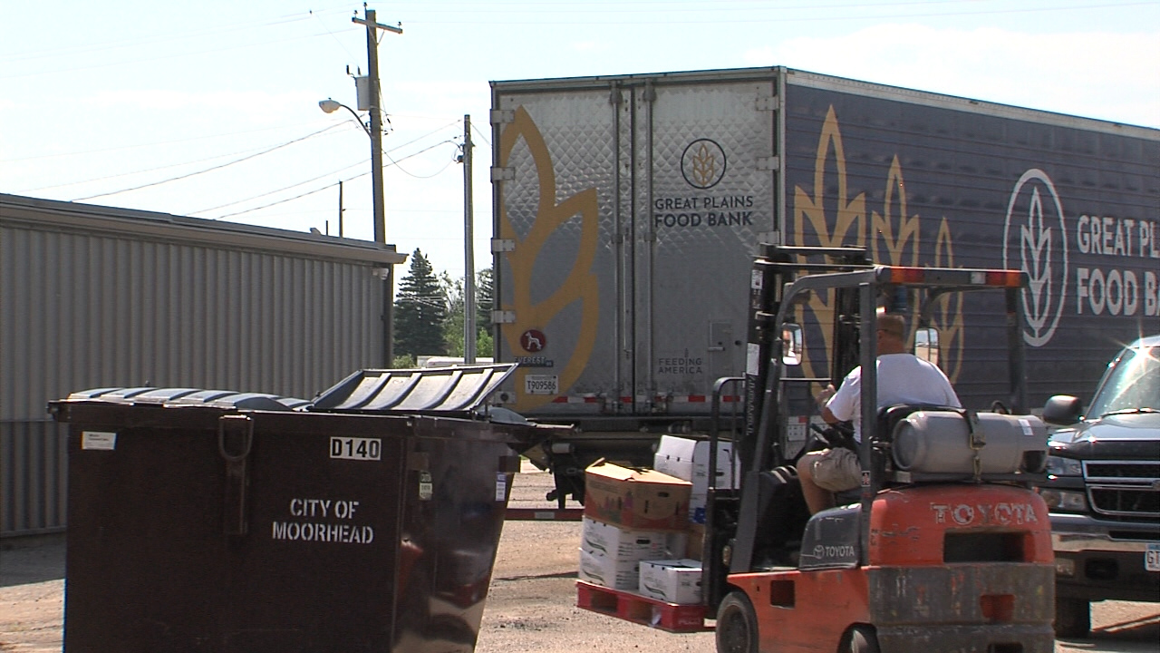 Great Plains Food Bank's Mobile Pantry making deliveries across Clay County - Vimarsana News