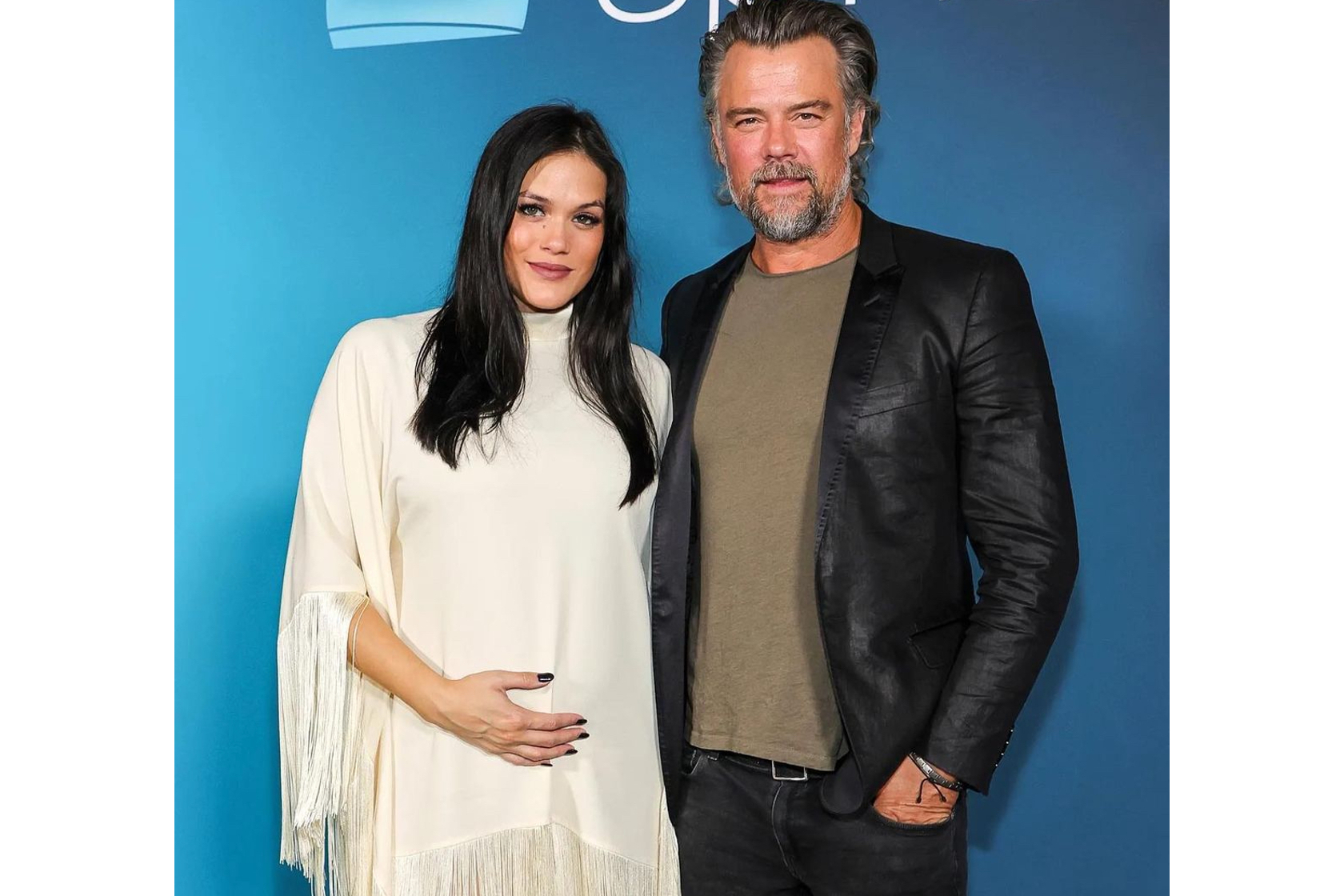 Josh Duhamel and Audra Mari announce birth of their first child - Vimarsana News