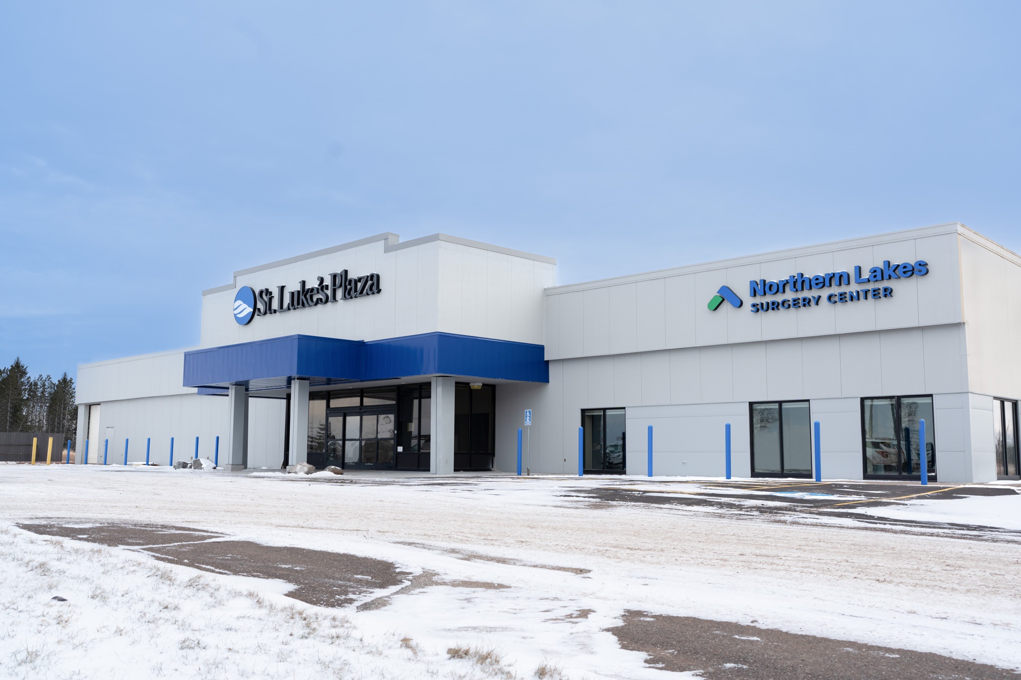 Northern Lakes Surgery Center opens in Moose Lake - Vimarsana News
