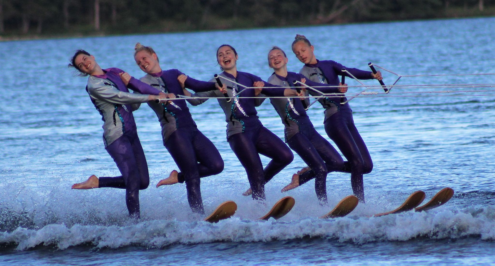 Brainerd Ski Loons to perform four free summer shows at Lum Park - Vimarsana News
