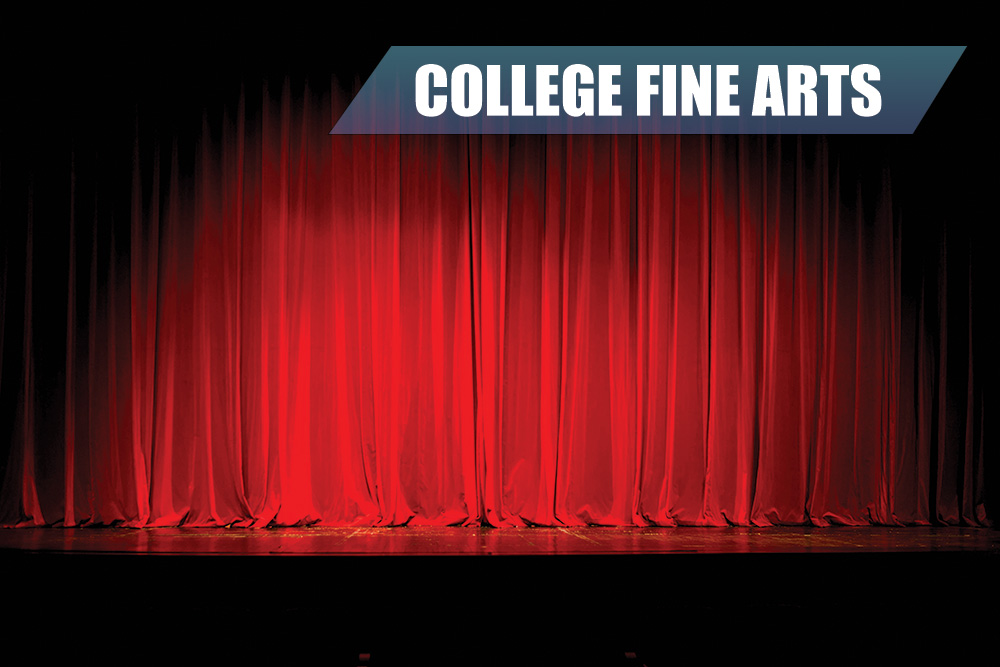 Arts Calendar for Regional Colleges published April 12, 2023 - Vimarsana News