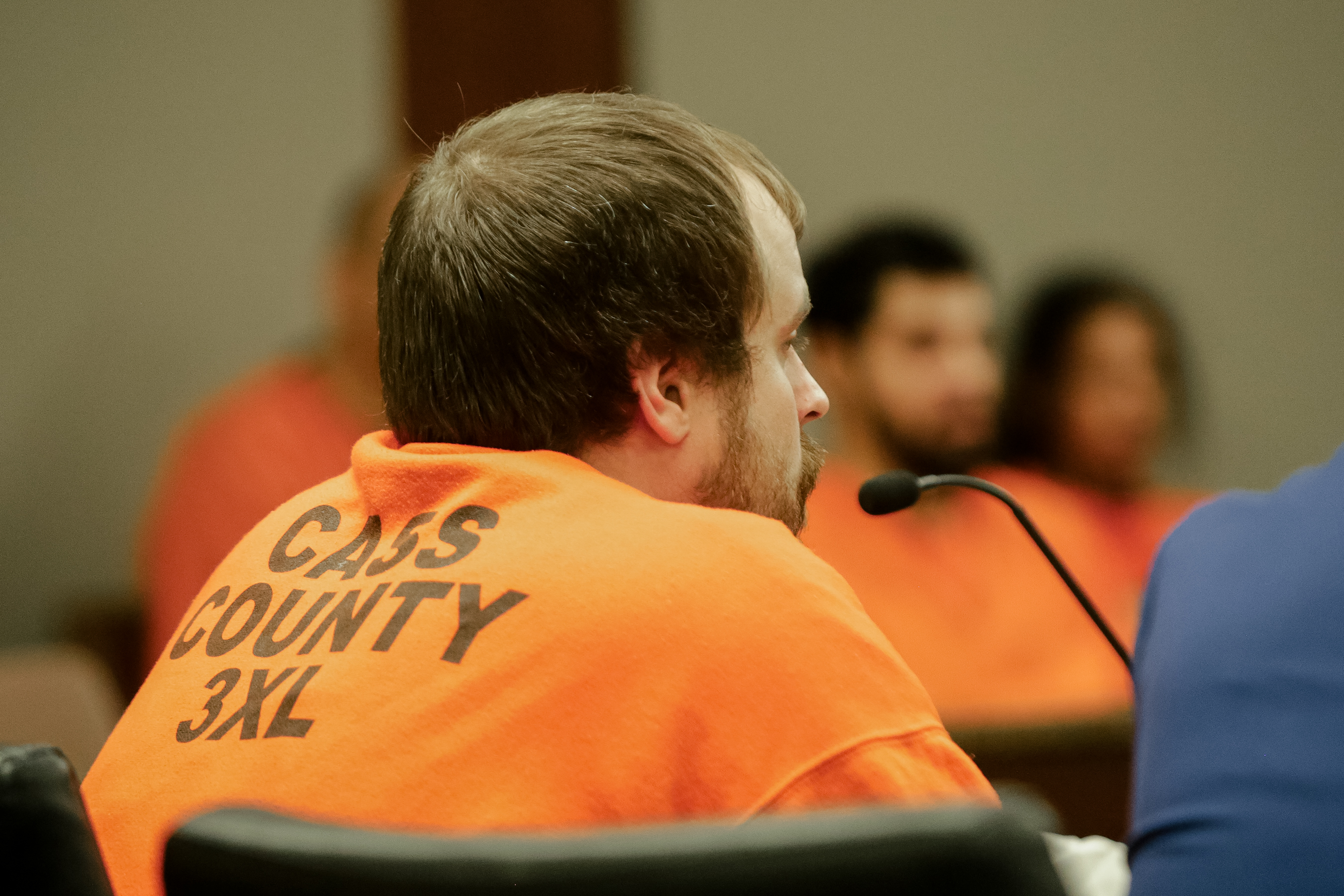 West Fargo man pleads not guilty to murder for wife's death - Vimarsana News