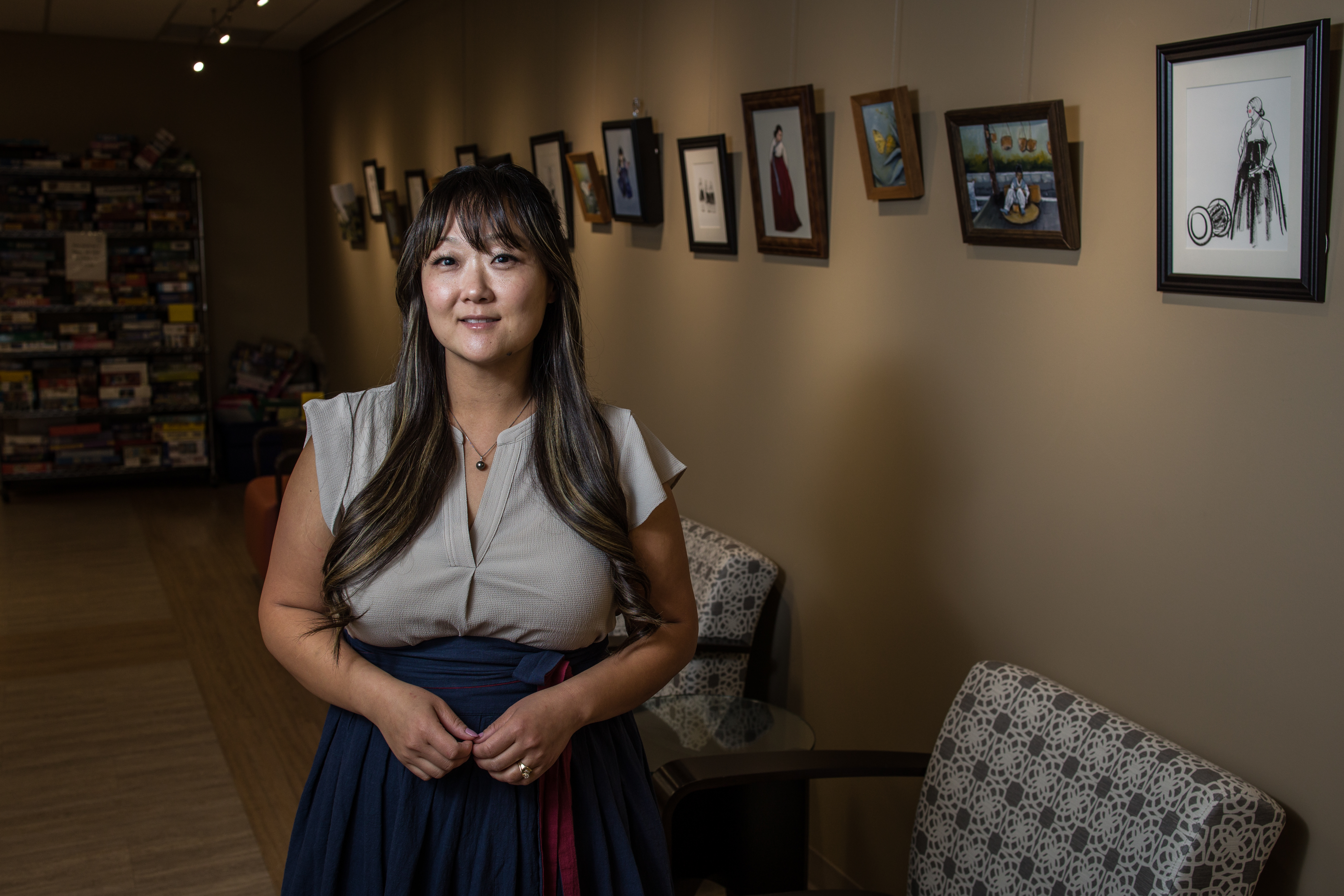 Amy Krause's healing art connects a community - Post Bulletin | Rochester Minnesota news, weather, sports - Vimarsana News