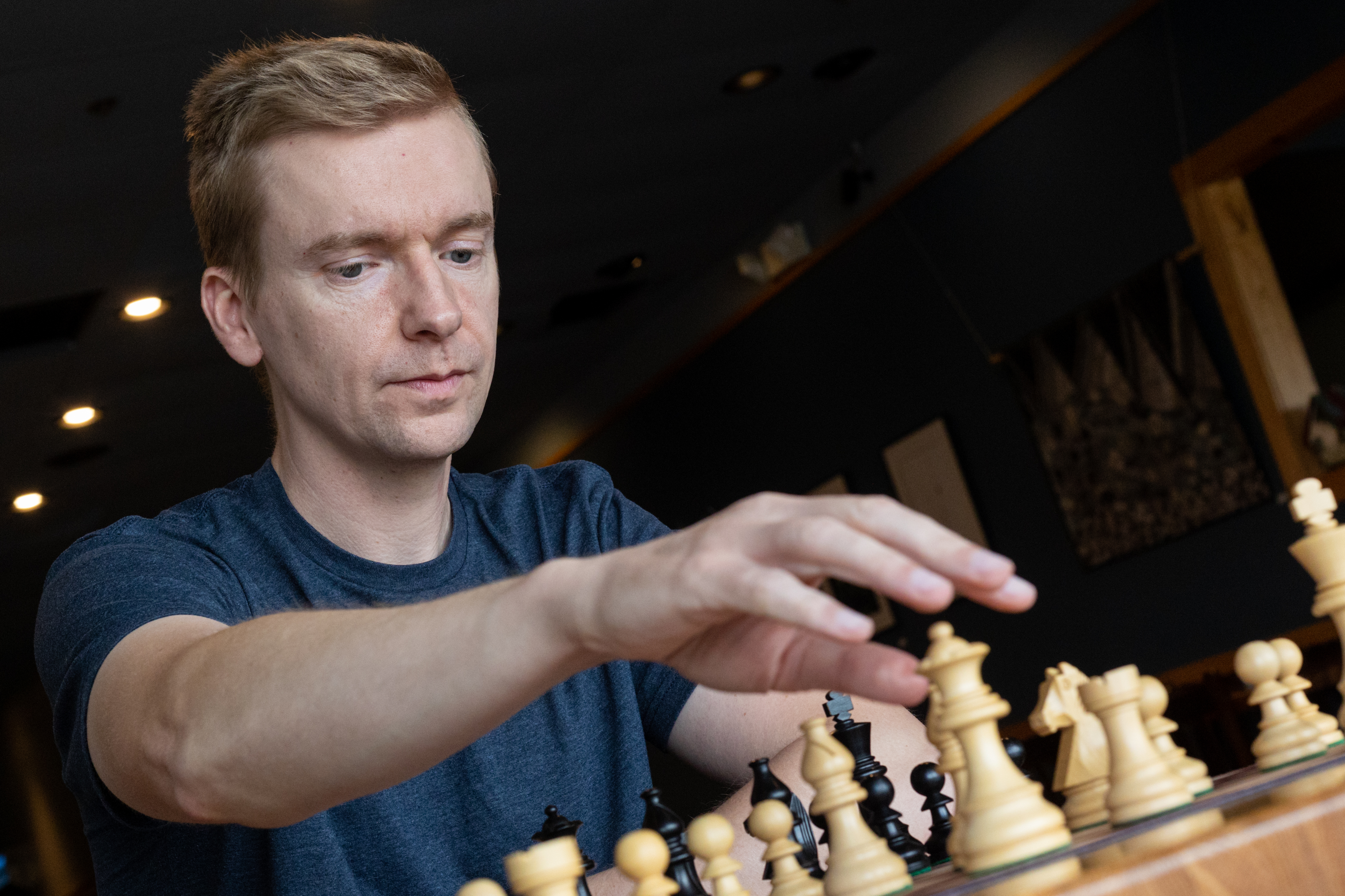 Rochester Chess Club hosts two-day tournament this weekend - Vimarsana News