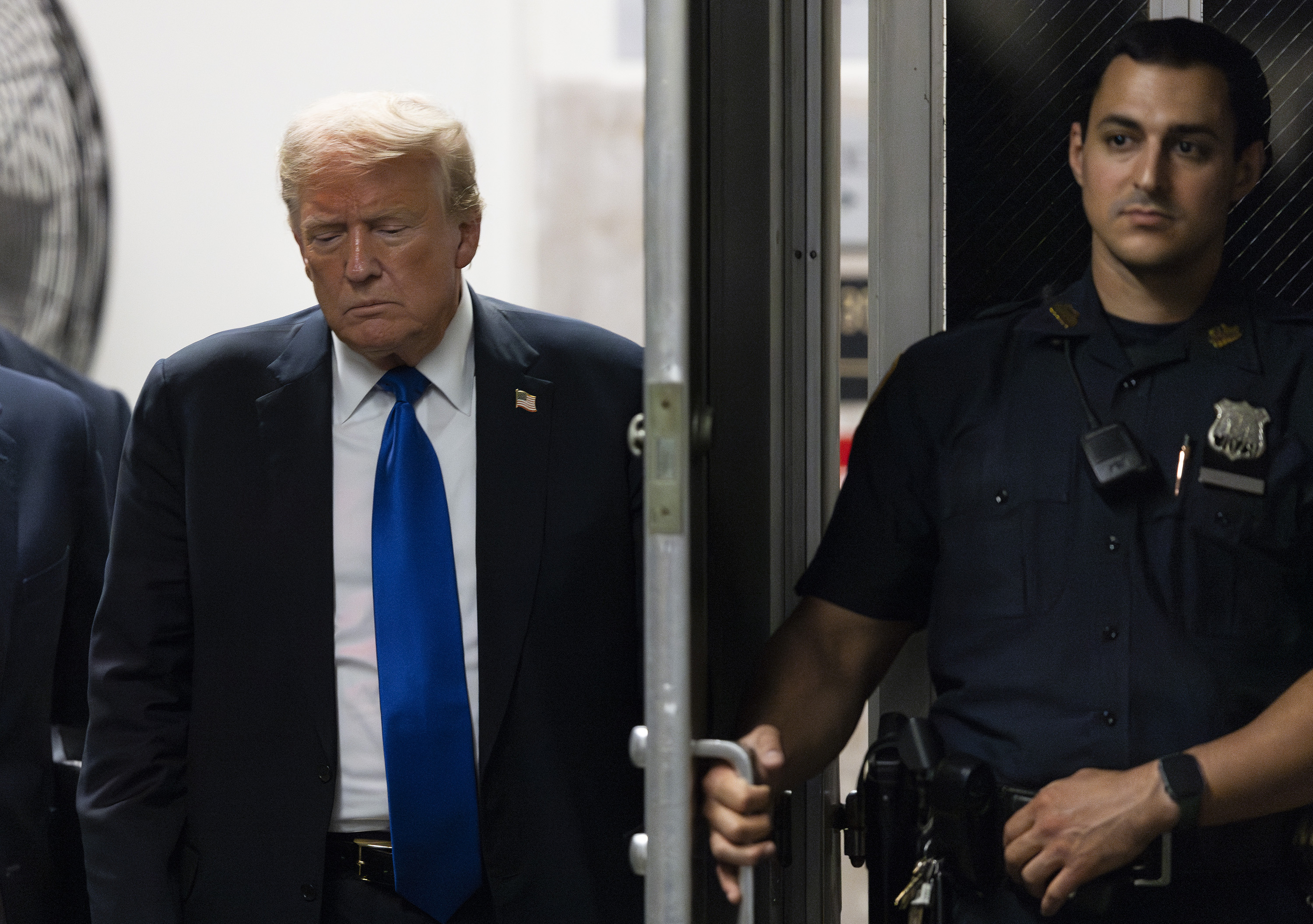 Joe Battenfeld: Final verdict on Trump will rest with voters after bad joke of a trial - Vimarsana News