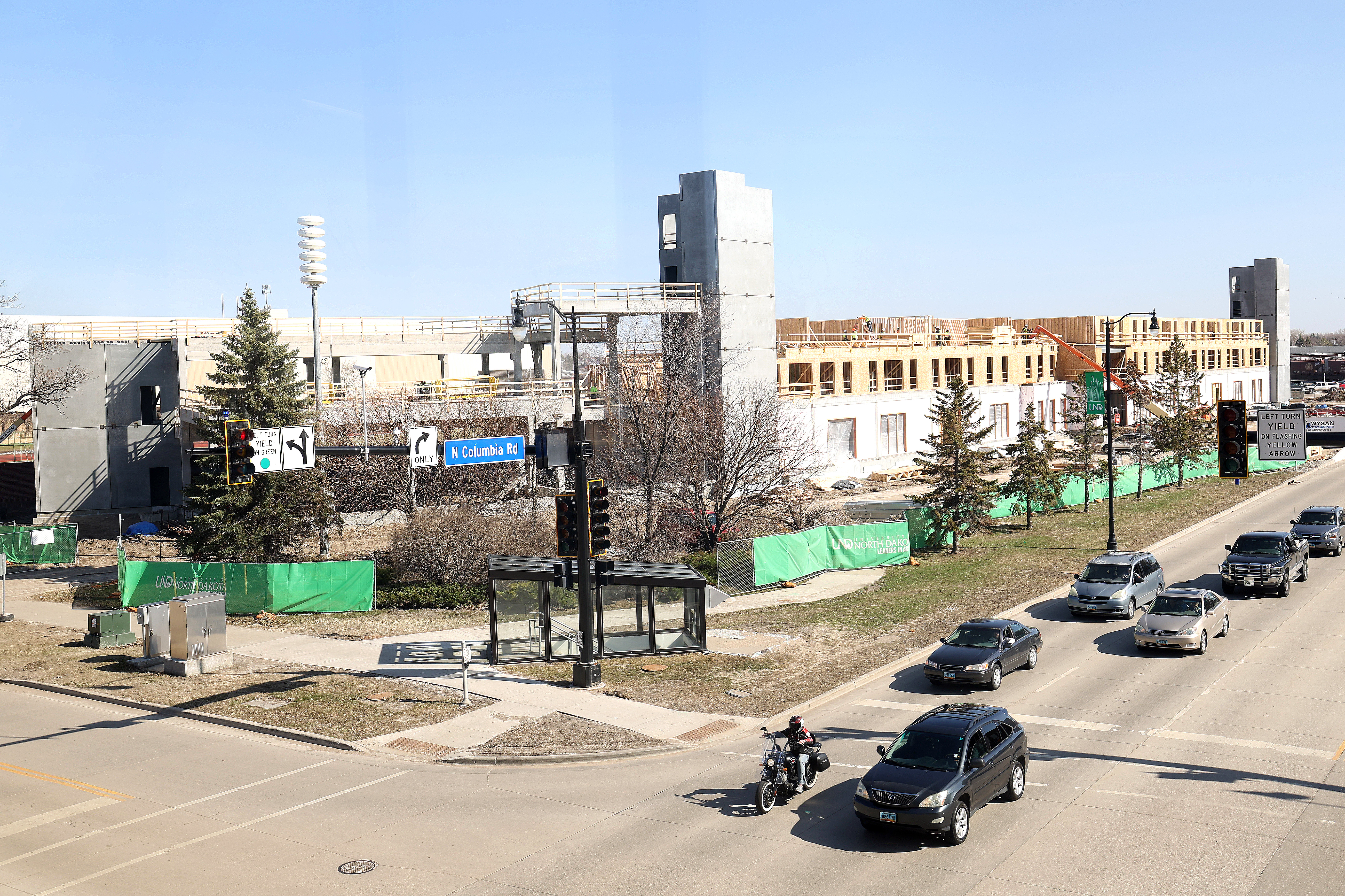 Additions to UND's Fritz Pollard Athletic Center to break ground this summer - Vimarsana News
