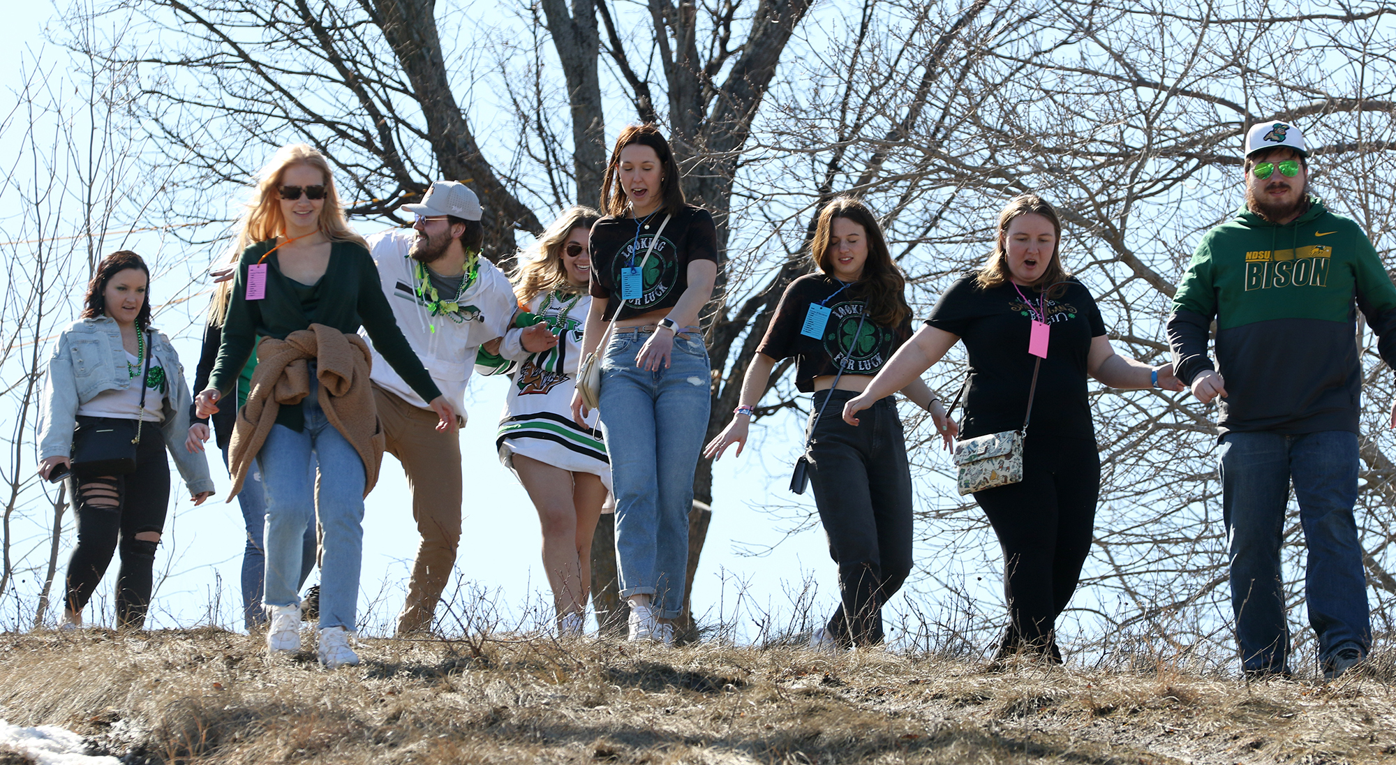 Run organizer hopes pub crawl in Jamestown draws 1,000 participants - Vimarsana News