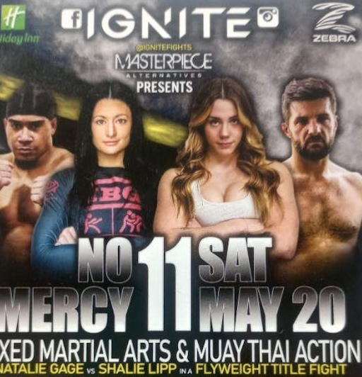 Rising MMA star killed in weekend crash on I-94 bridge linking Fargo-Moorhead - Vimarsana News