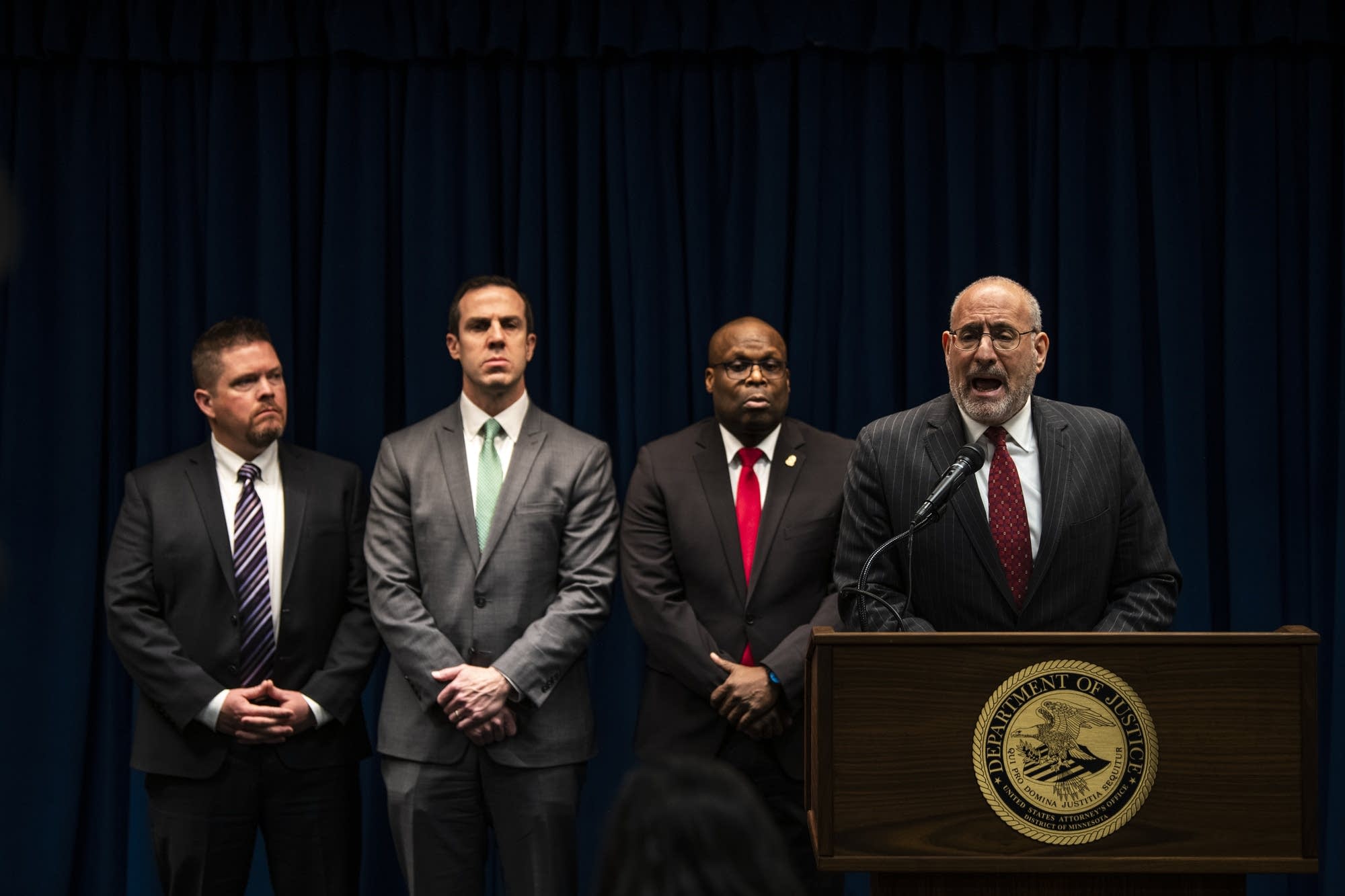 10 more charged in Feeding Our Future scandal, bringing total to 60 - Vimarsana News