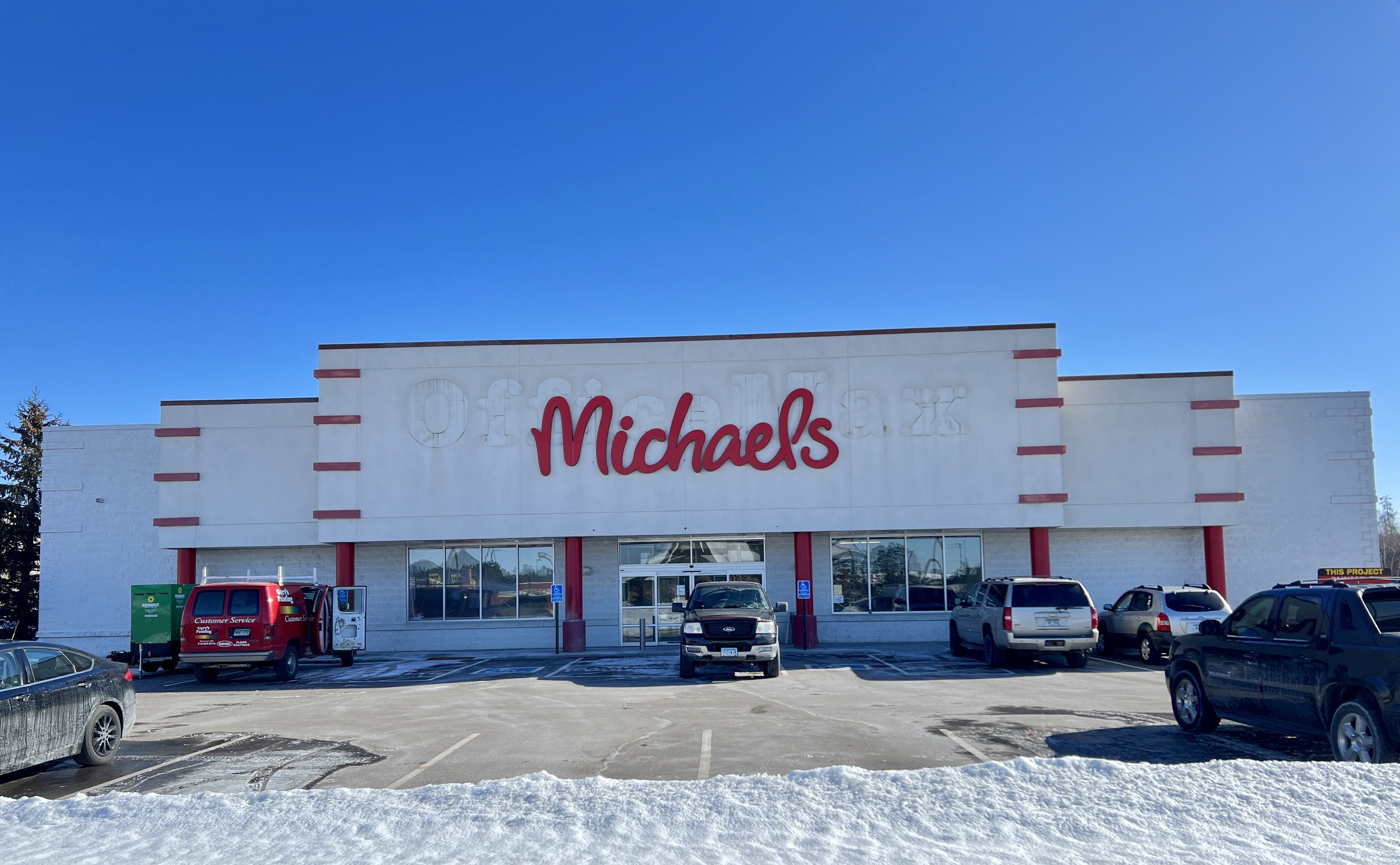 Biz Buzz: Michaels to open in March in Baxter - Vimarsana News