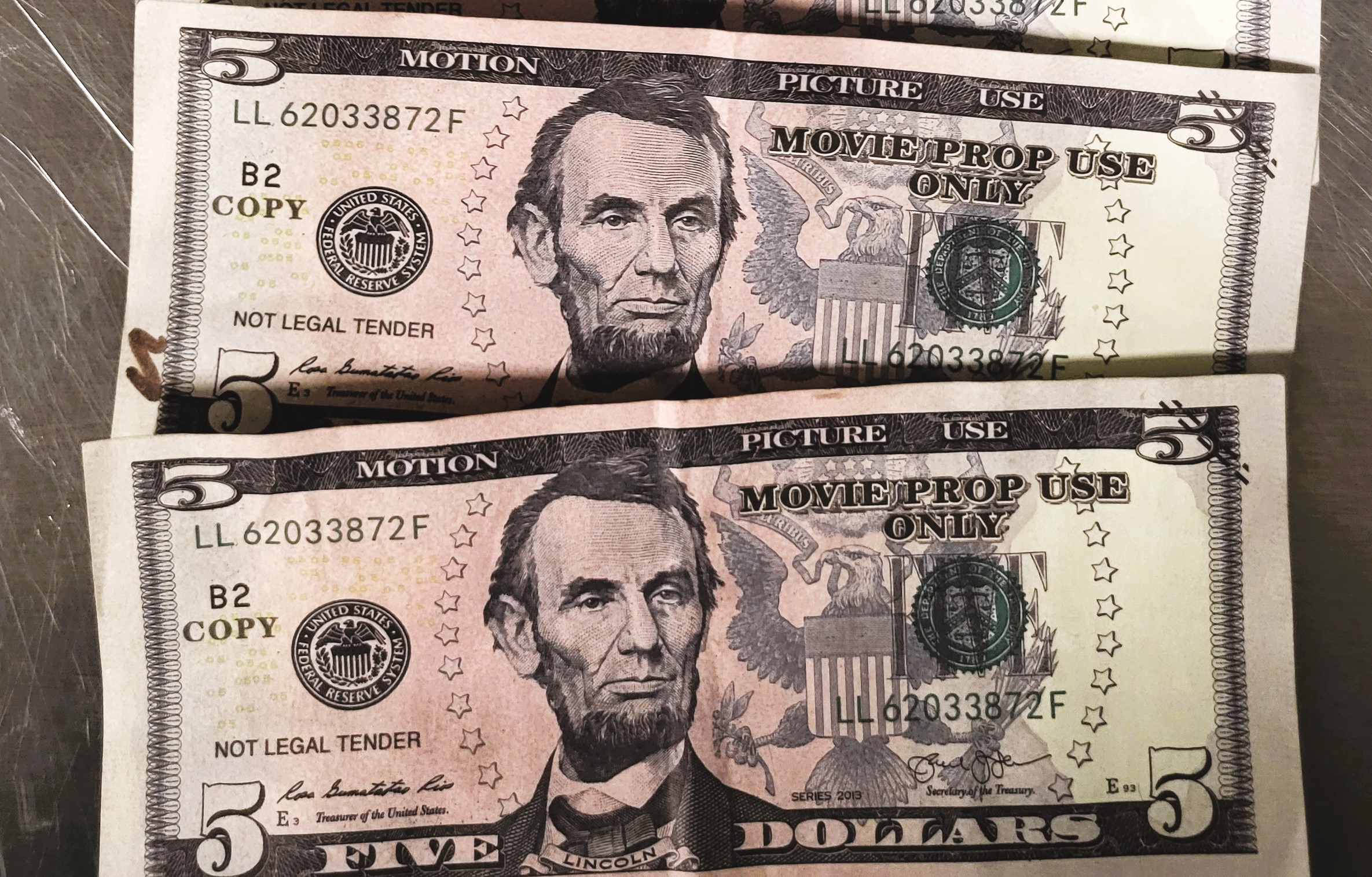 Detroit Lakes businesses seeing counterfeit bills - Vimarsana News