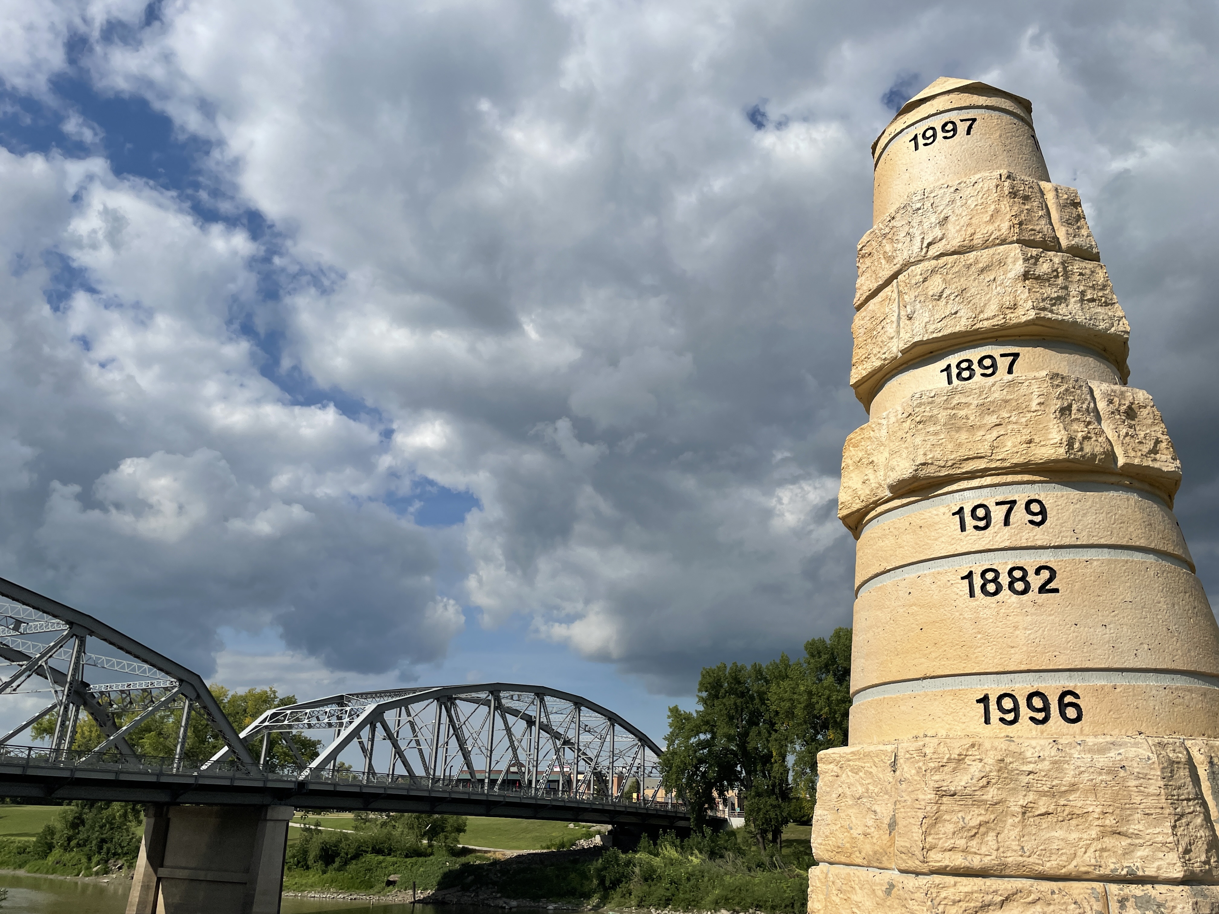 North pedestrian bridge on Greenway closing Wednesday - Vimarsana News