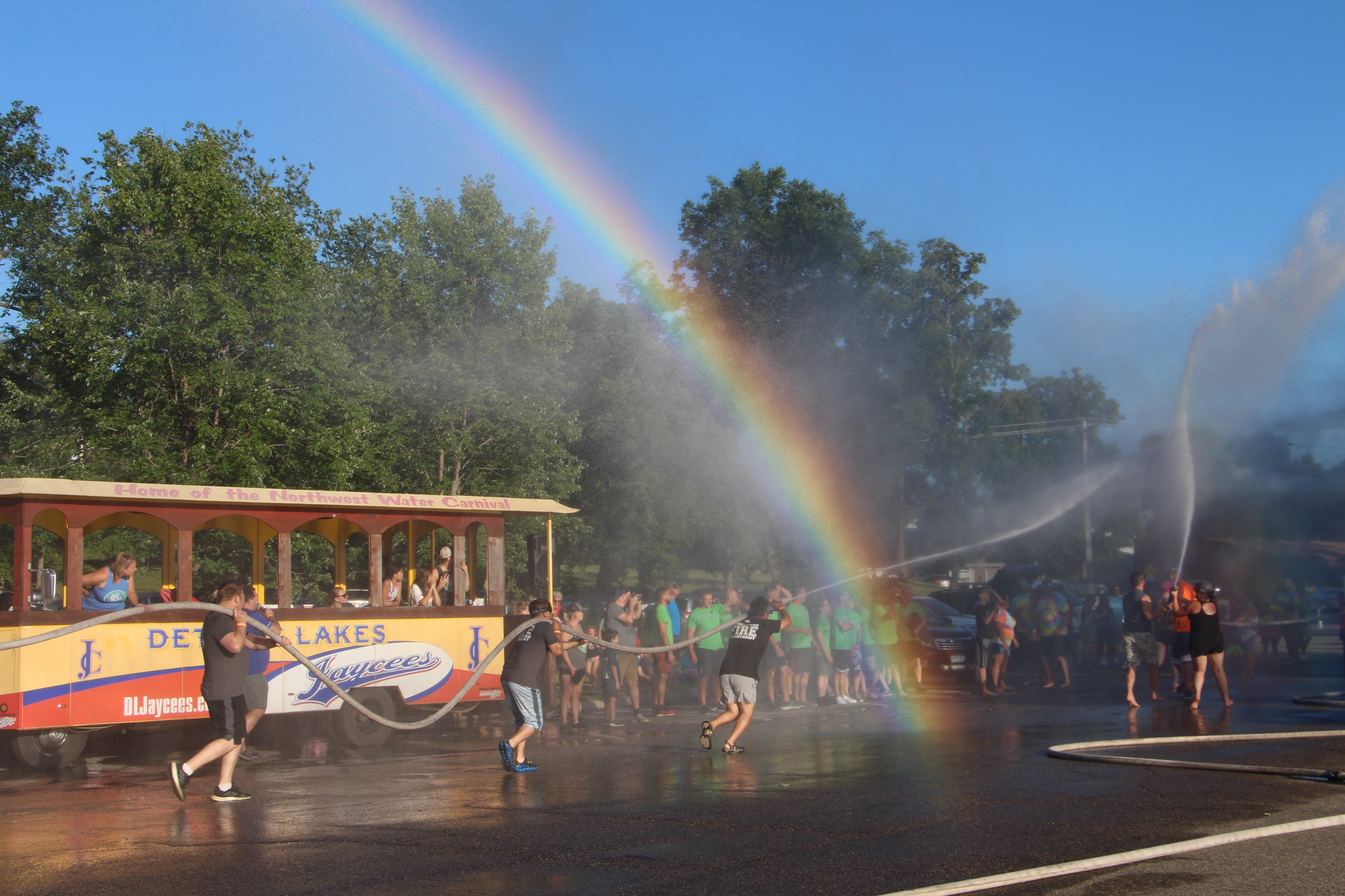 Northwest Water Carnival's 10-day run on July 14-23 to be jam-packed with summer fun - Vimarsana News