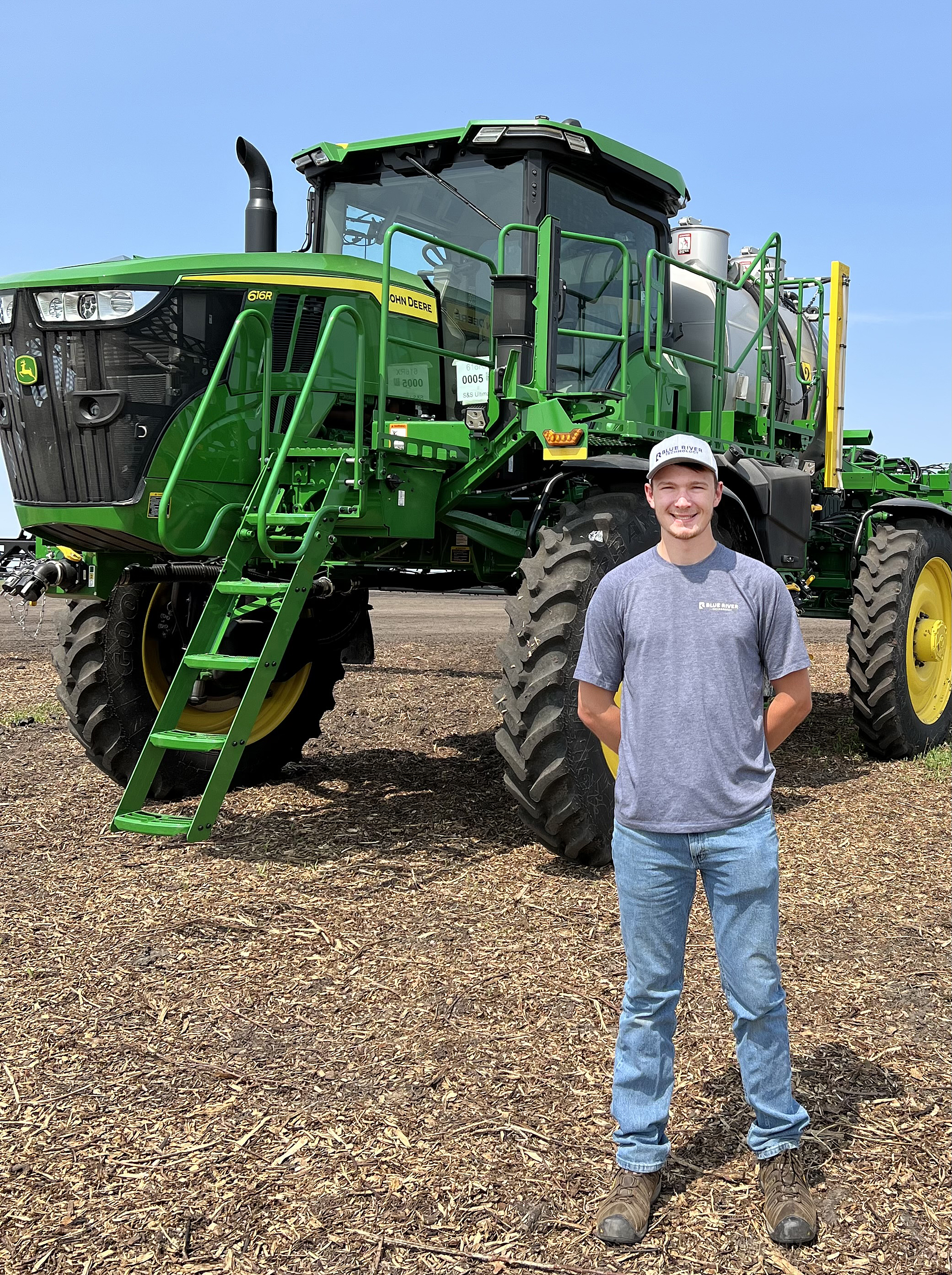 Gordon receives $5,000 Minnesota Corn scholarship - Vimarsana News