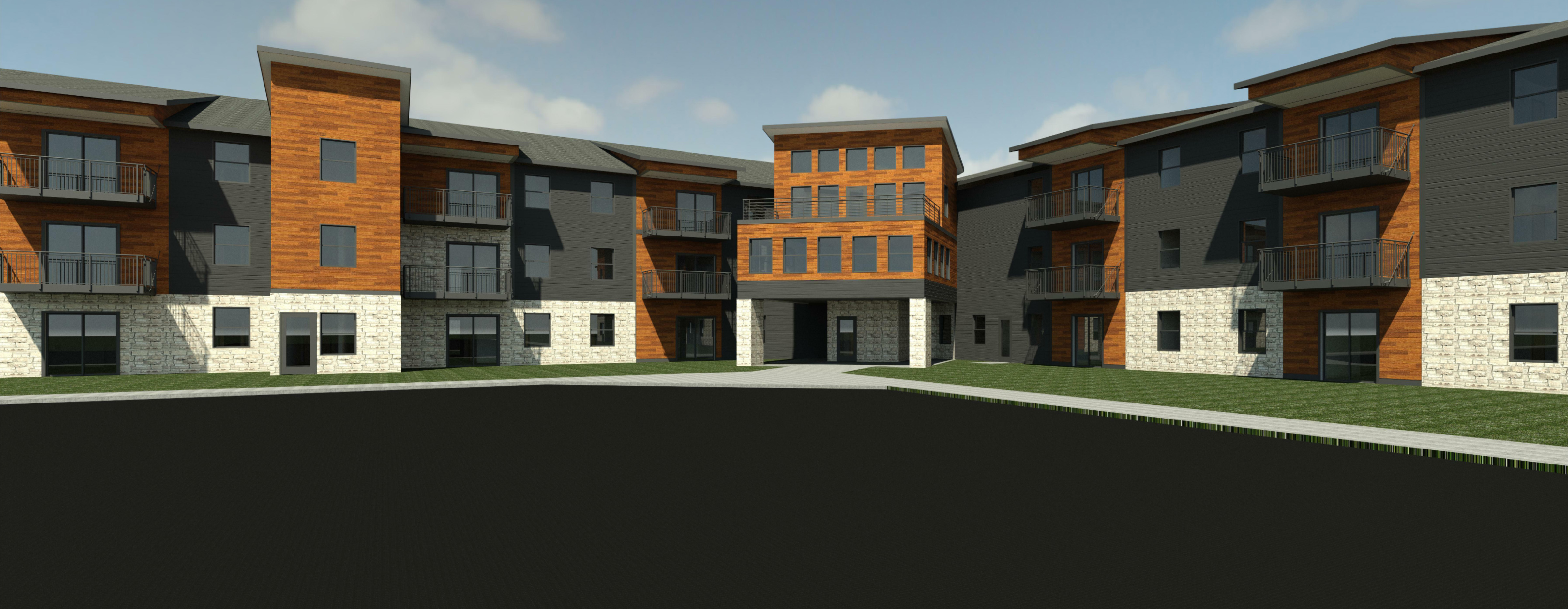 Construction likely to begin this summer on apartment complex along Lakeland Drive Northeast in Willmar - Vimarsana News