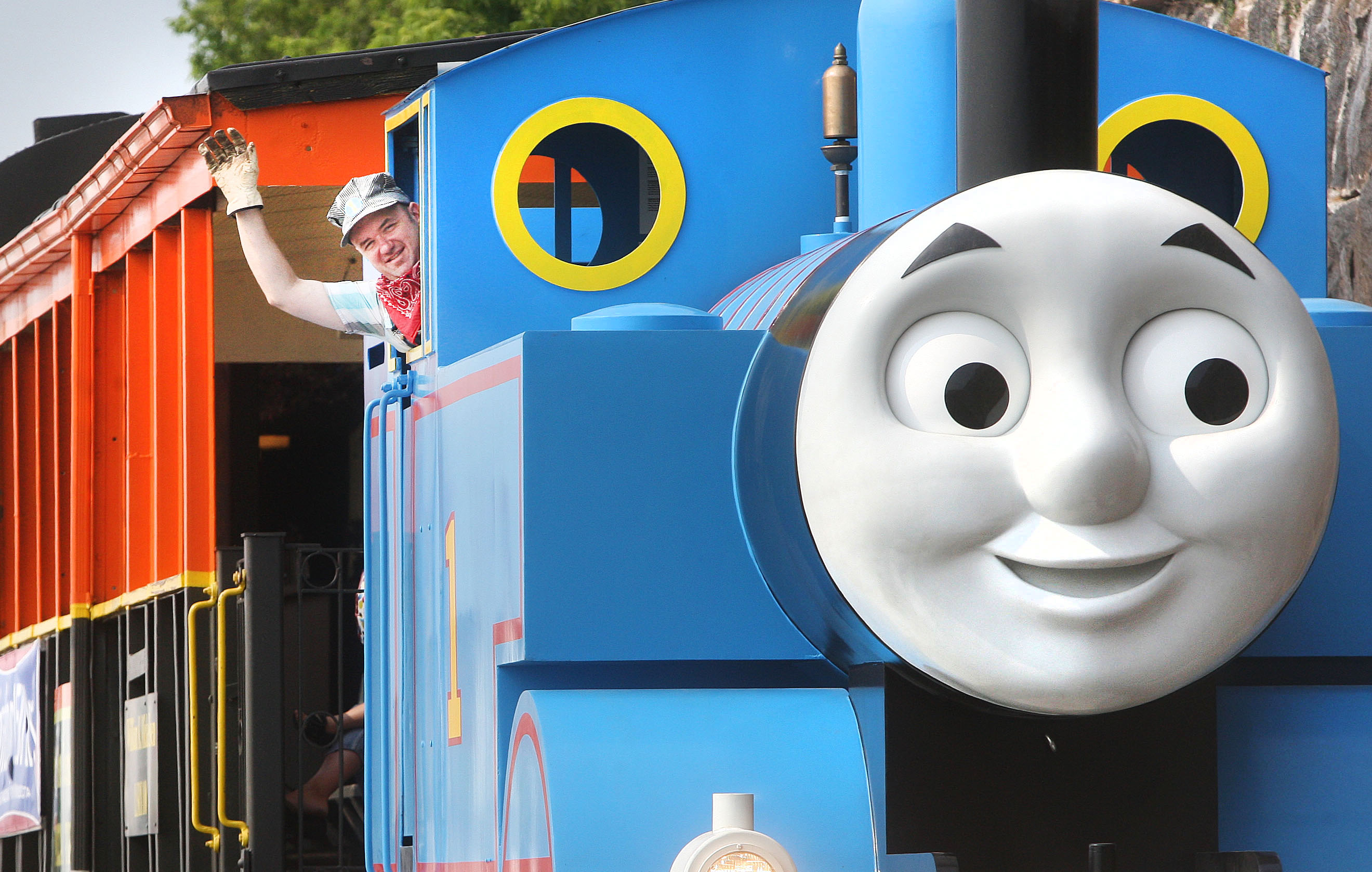 Thomas the Tank Engine is chugging to Two Harbors - Vimarsana News