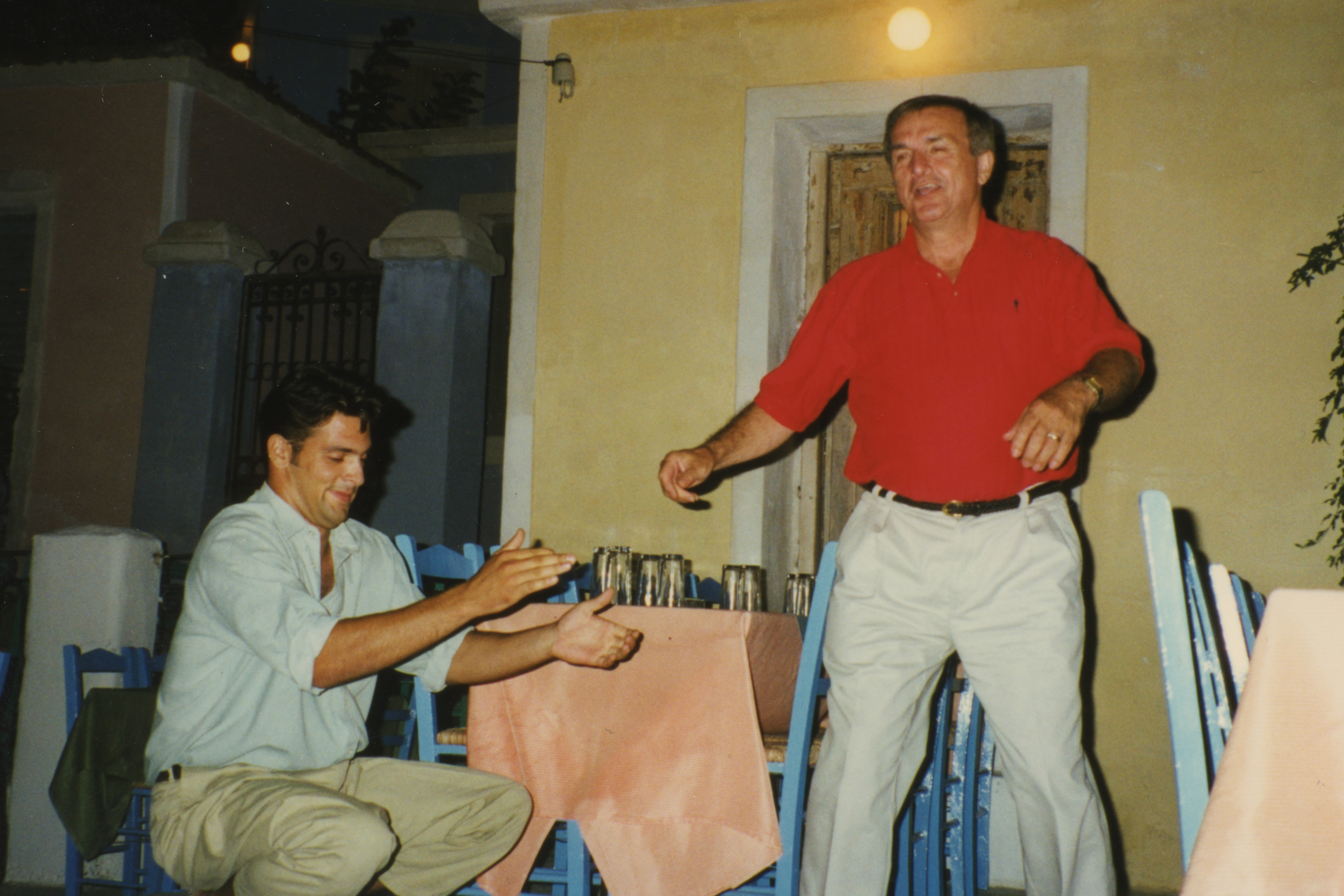 Apollo Liquor founder Nick Kolas made everyone his family - Vimarsana News