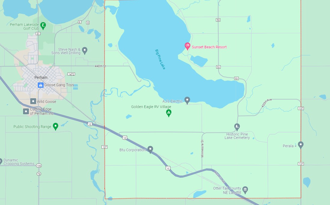 Woman injured in crash in snowy conditions on Highway 10 near Perham - Vimarsana News