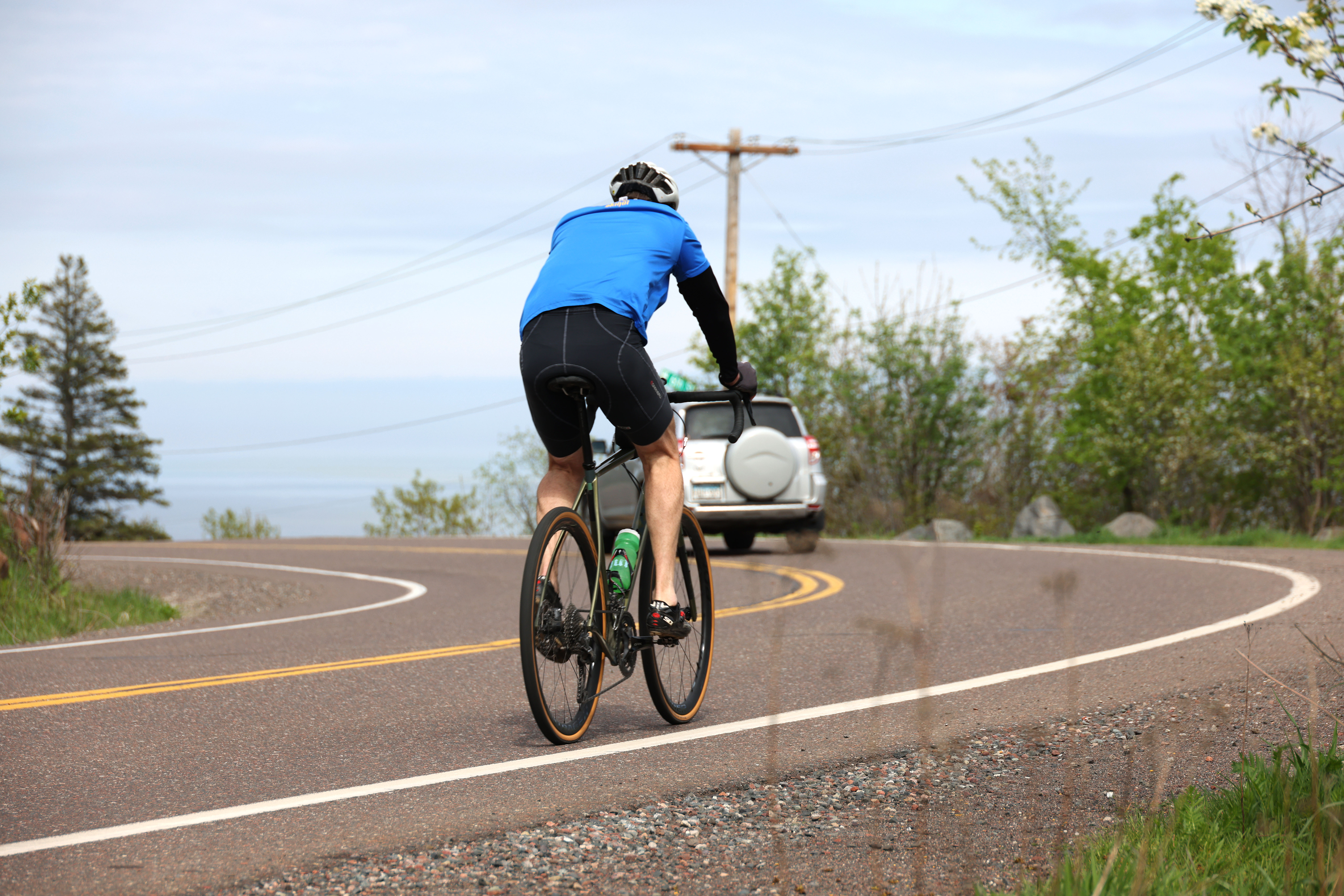 Duluth looks to make Skyline safer for walkers, bicyclists - Vimarsana News