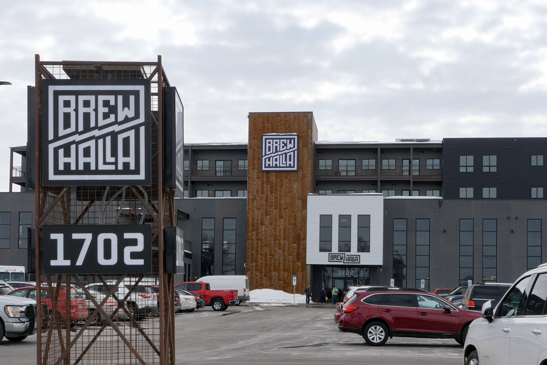 With Brewhalla opening, Drekker sets out to make Fargo the coolest, weirdest place to be - InForum | Fargo, Moorhead and West Fargo news, weather and sports - Vimarsana News
