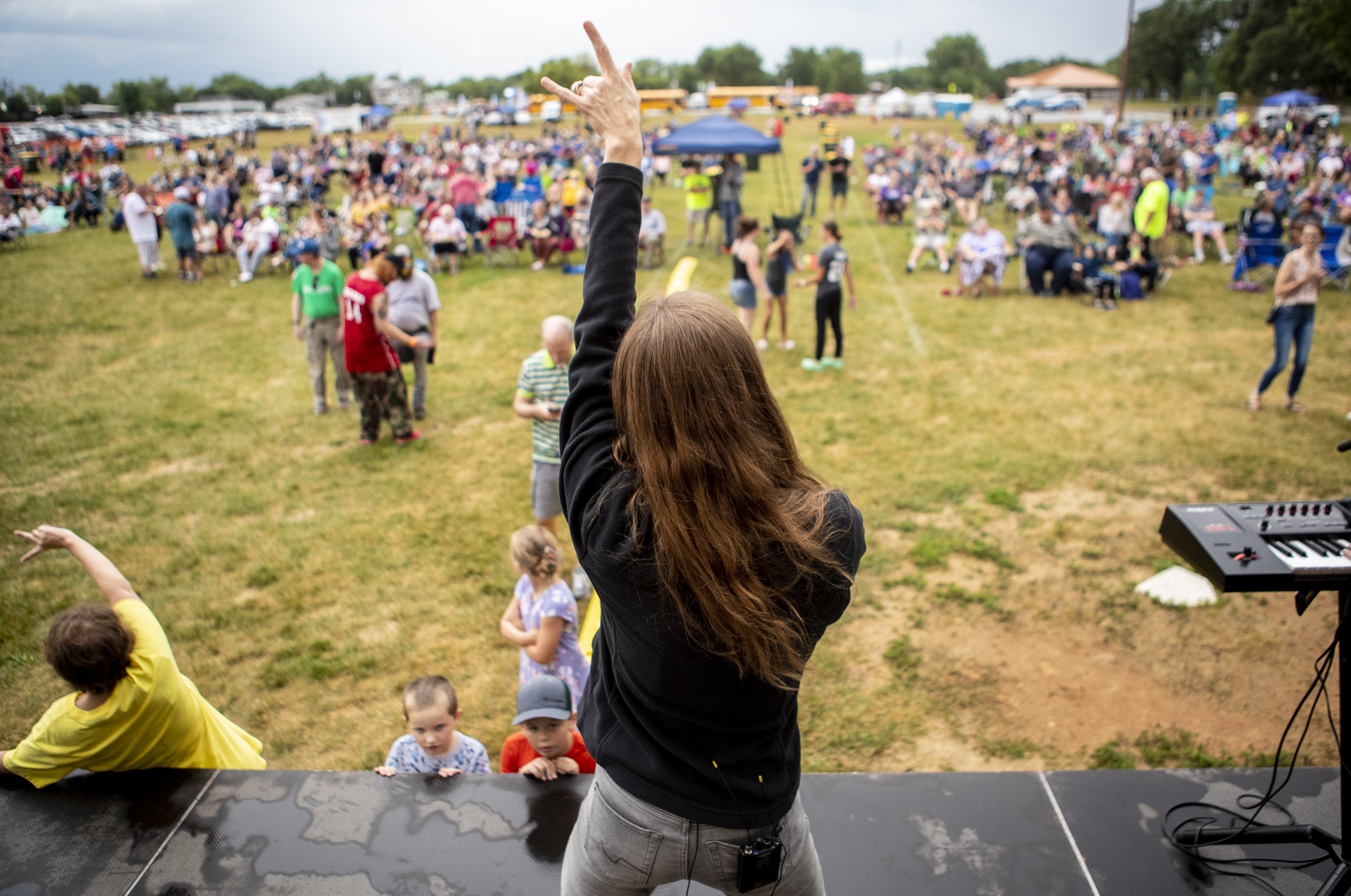 Rockin' Robbins to bring live music to Robbins Island once more - Vimarsana News