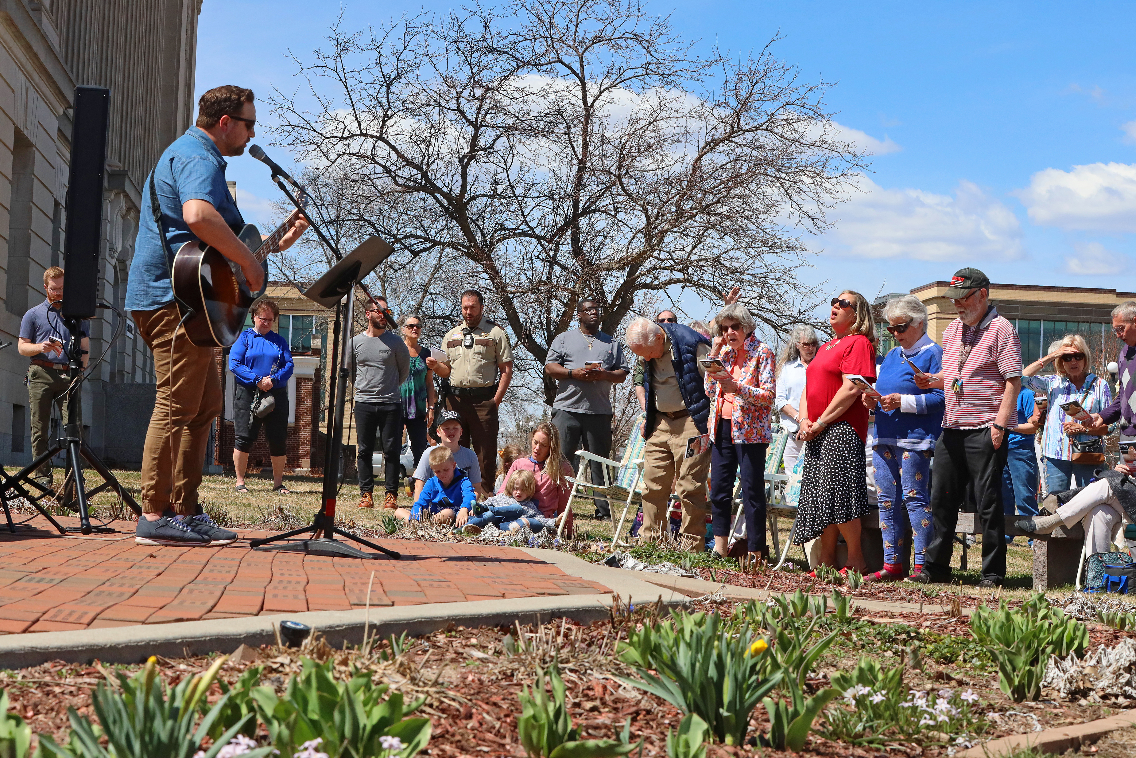 National Day of Prayer 2023 klick! Gallery - Vimarsana News