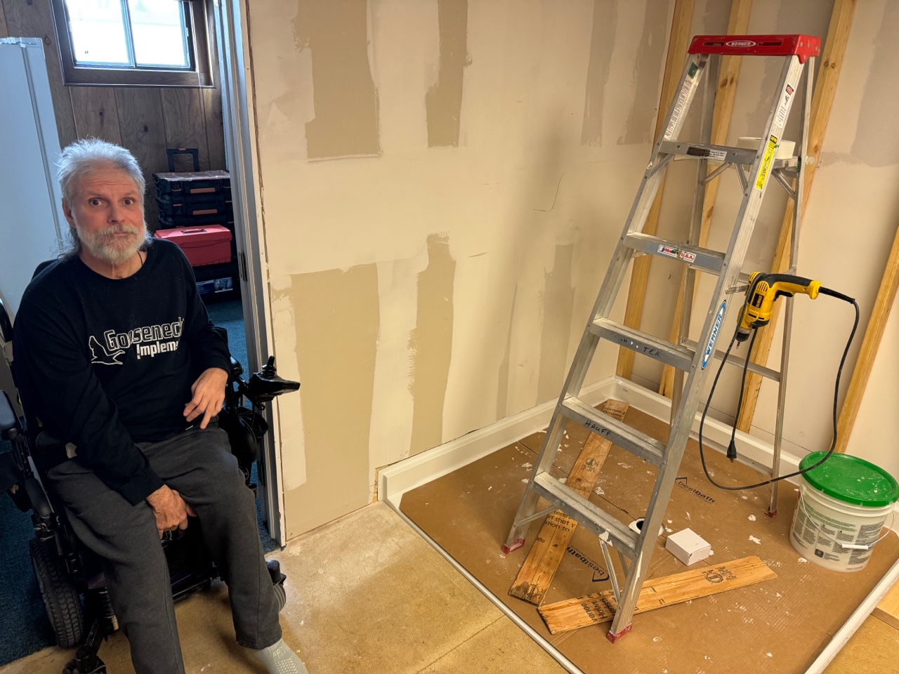 For North Dakotans with disabilities, affordable accessible housing a major challenge - Vimarsana News