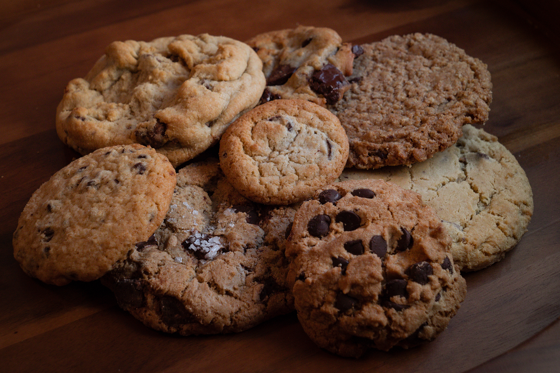 For March Madness champion-'chip,' we searched for the most slam-dunkable chocolate chip cookie - Vimarsana News