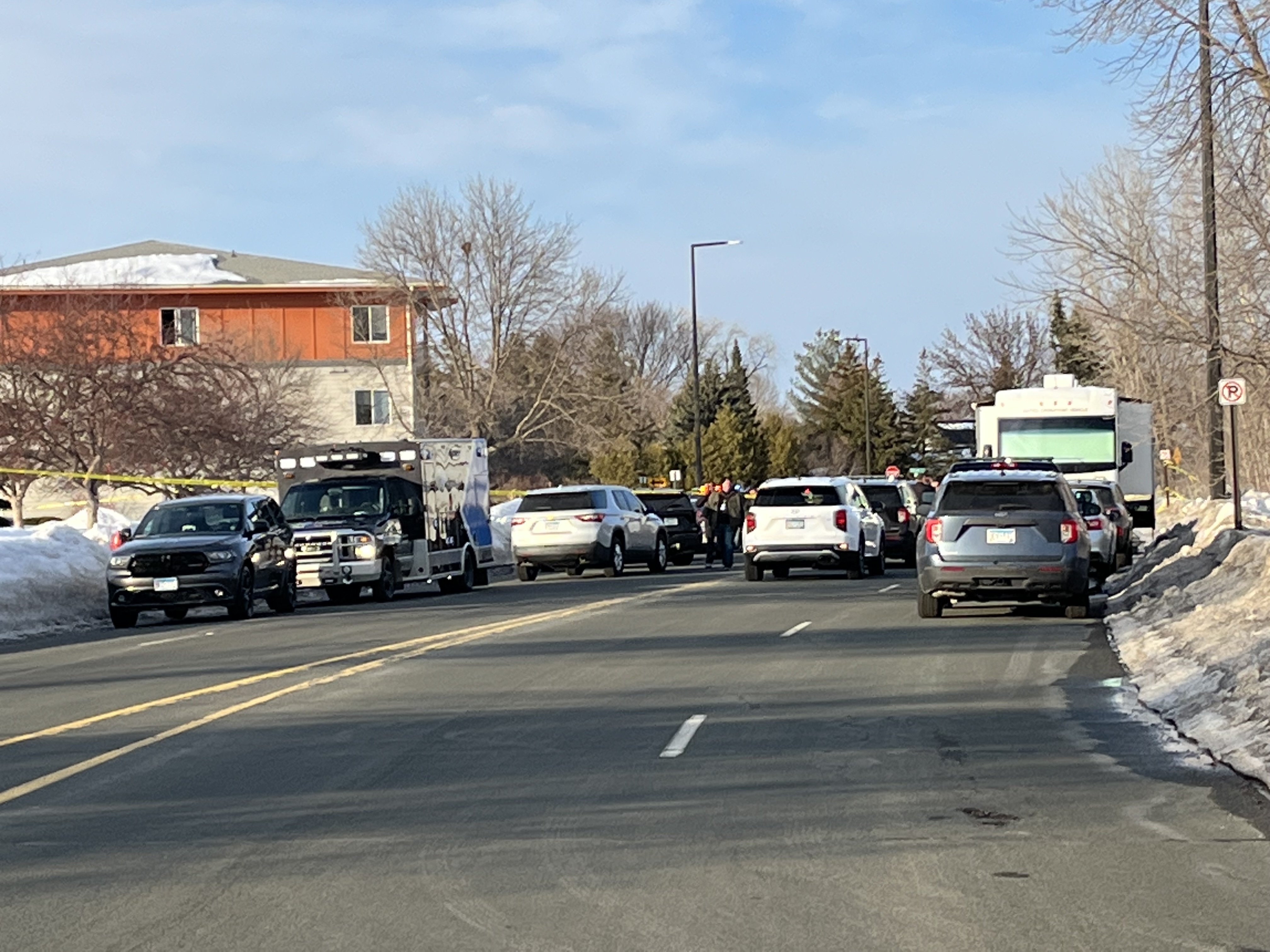 Second police officer identified in fatal shooting of Stillwater, Minnesota, man - Vimarsana News