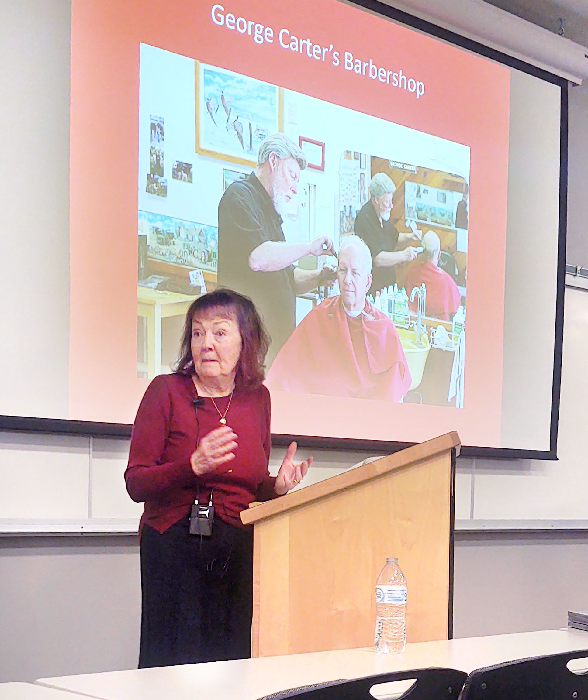 Senior College lecture delivers the weird, the heartbreaking, the comical - Vimarsana News