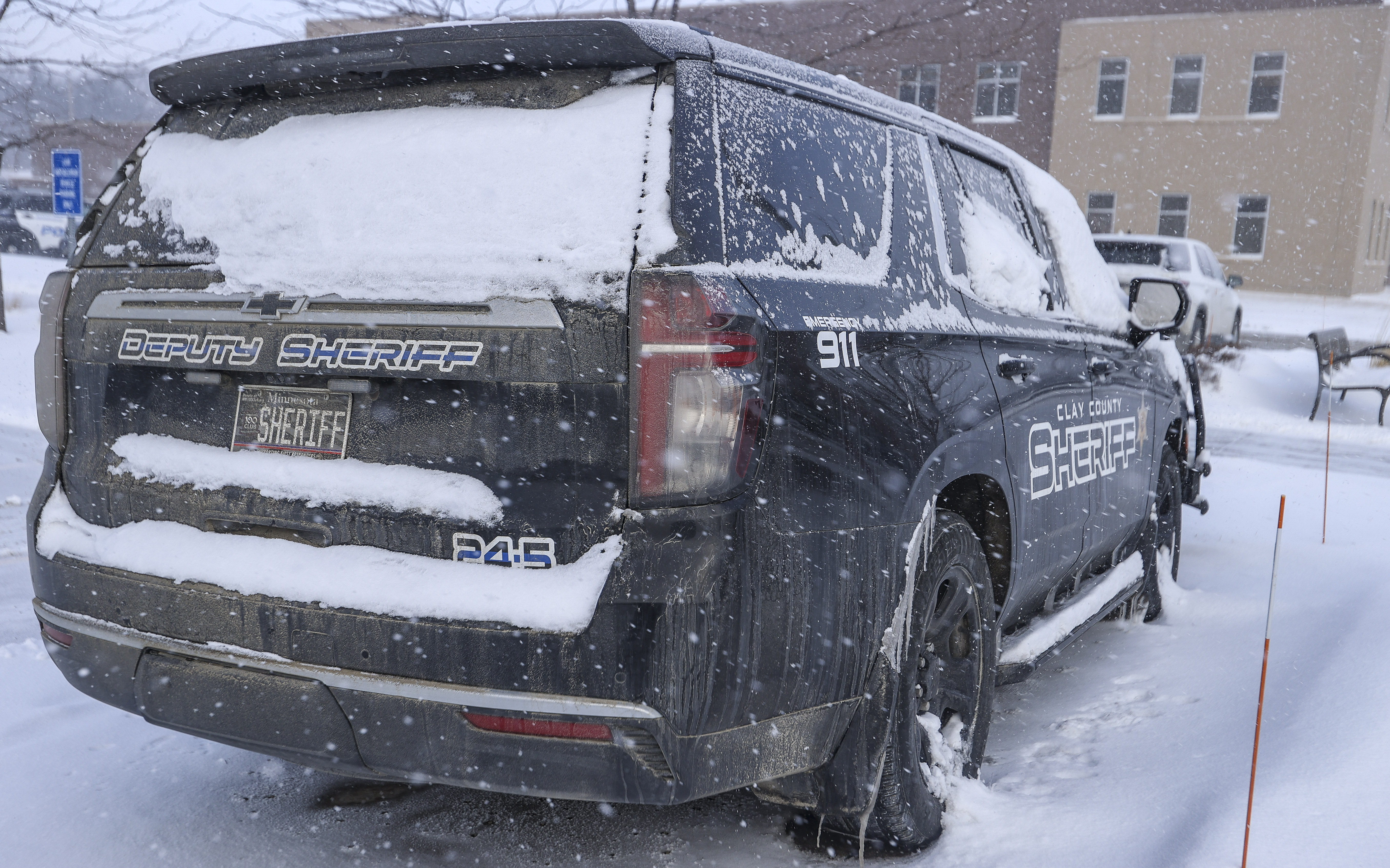 Clay County Sheriff Office looks to cadet program for recruitment - InForum | Fargo , Moorhead and West Fargo news , weather and sports