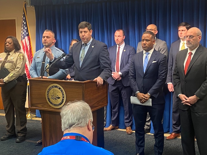 Feds target Minneapolis 'Highs,' 'Bloods' gangs for gun, drug crimes - InForum | Fargo, Moorhead and West Fargo news, weather and sports - Vimarsana News