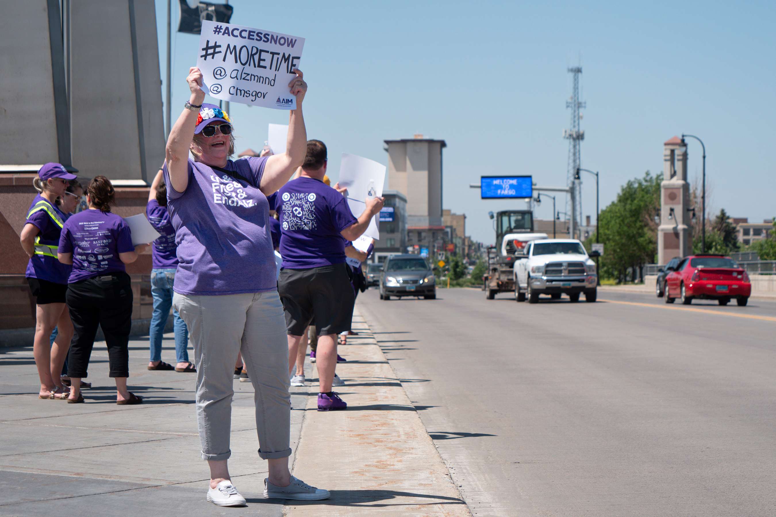 Family members, advocates rally for further access to Alzheimer's treatments - Vimarsana News