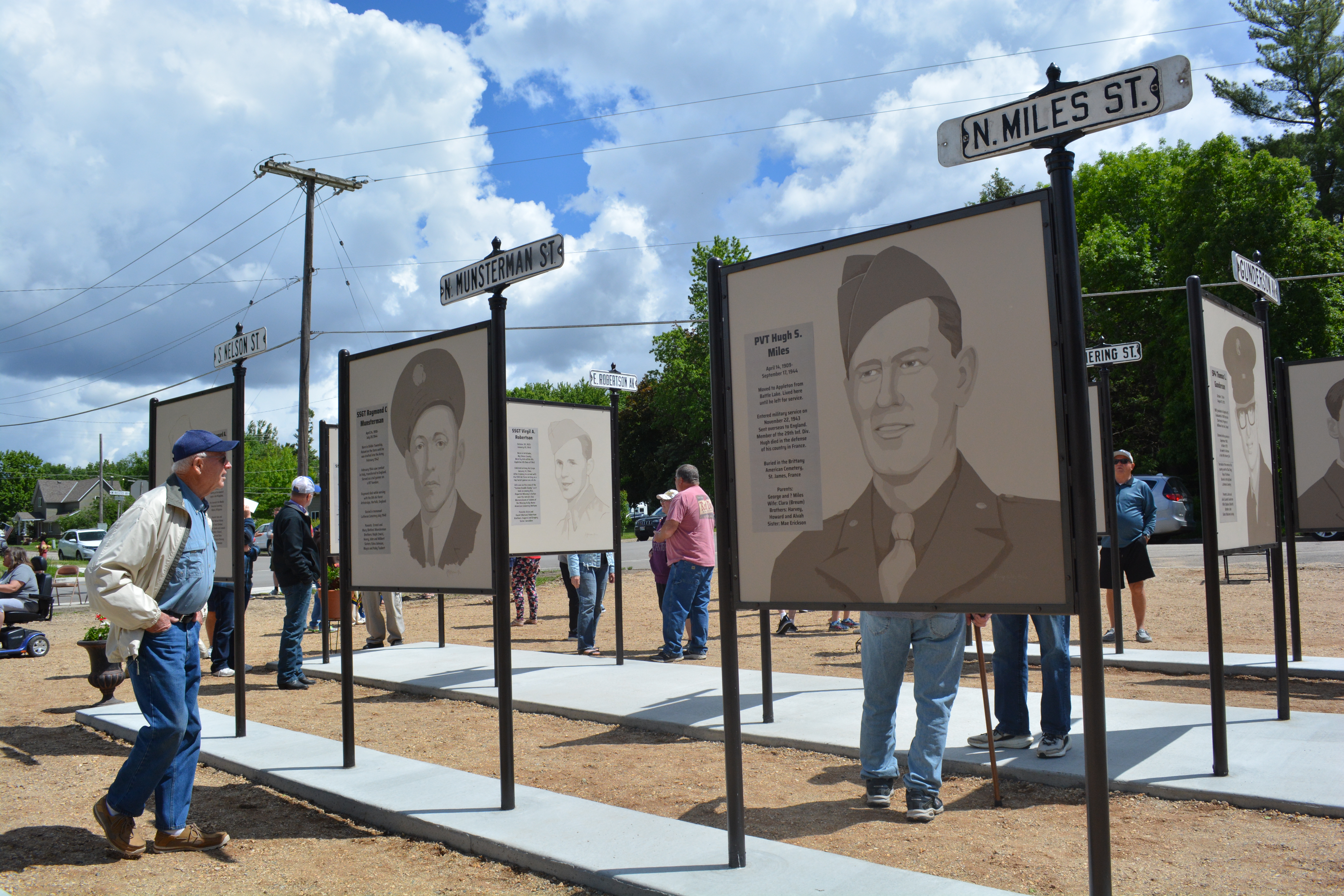 Honoring Appleton's military heroes on Memorial Day - Vimarsana News