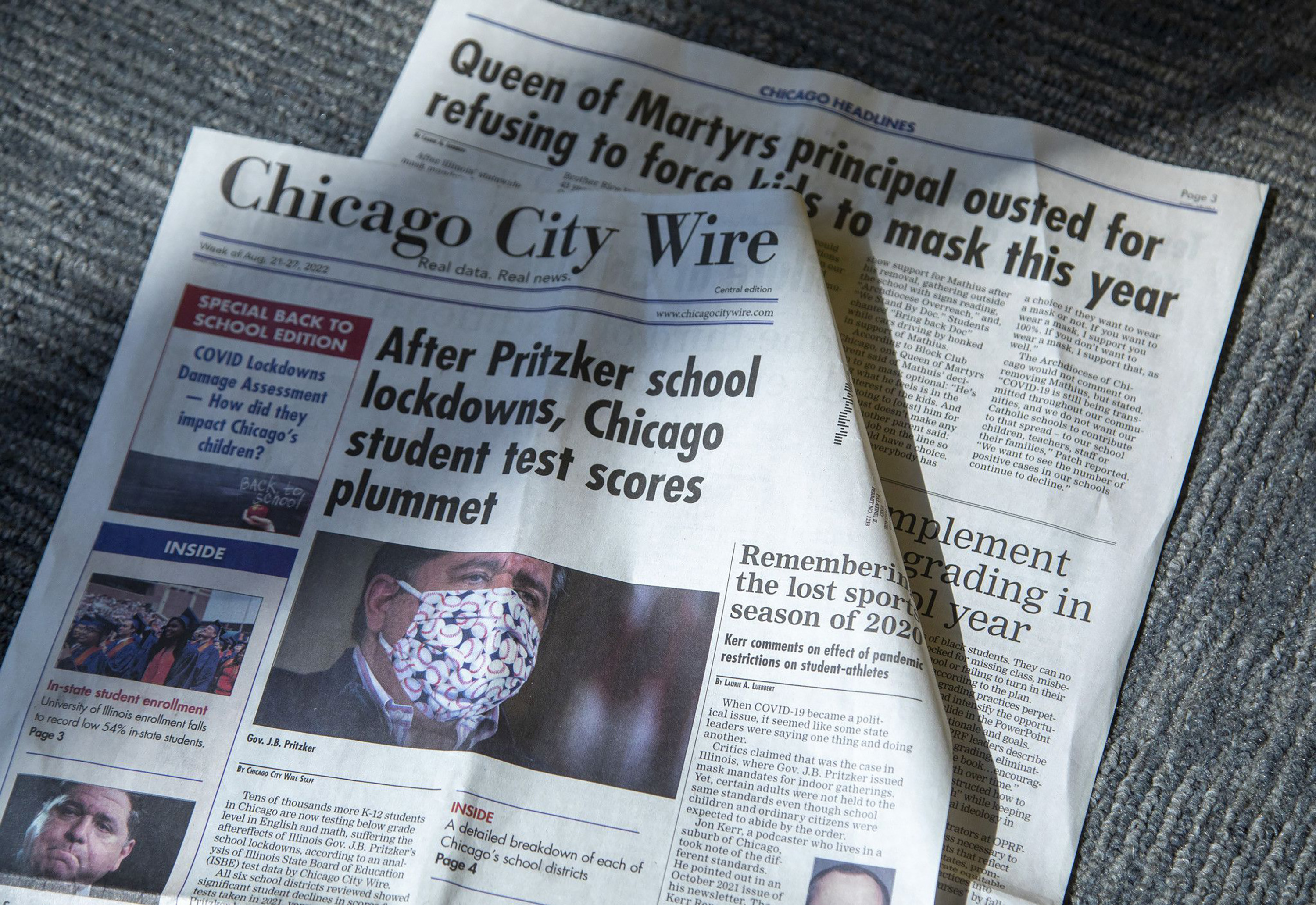 American Opinion: Enough with fake newspapers where propaganda masquerades as news - Vimarsana News