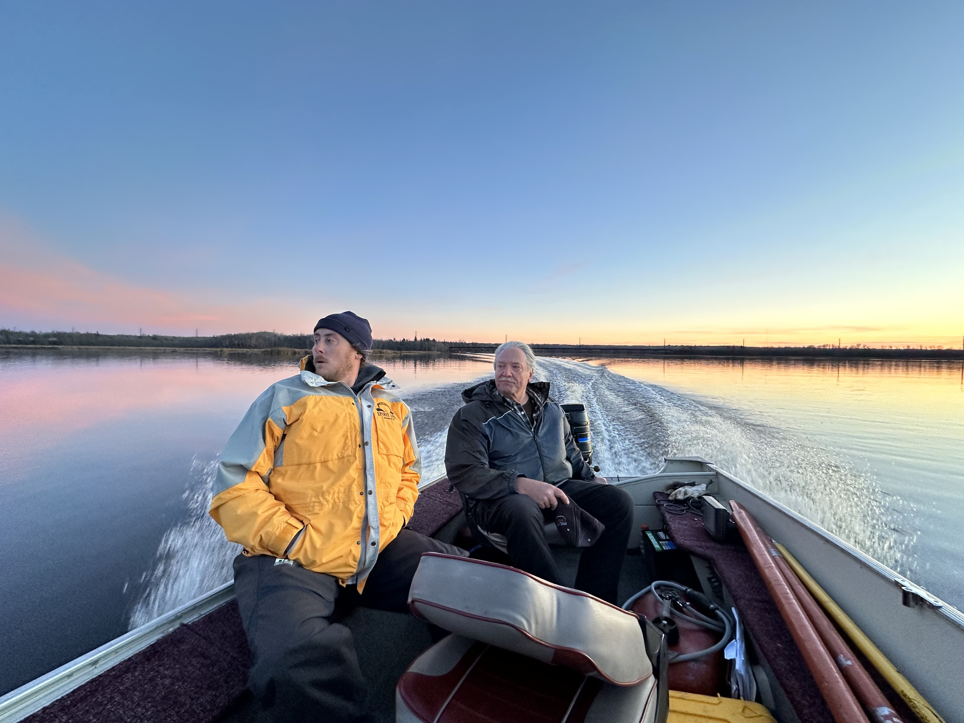 Northlandia: Retracing 1852 survey that set only straight section of Minnesota-Wisconsin border - Vimarsana News