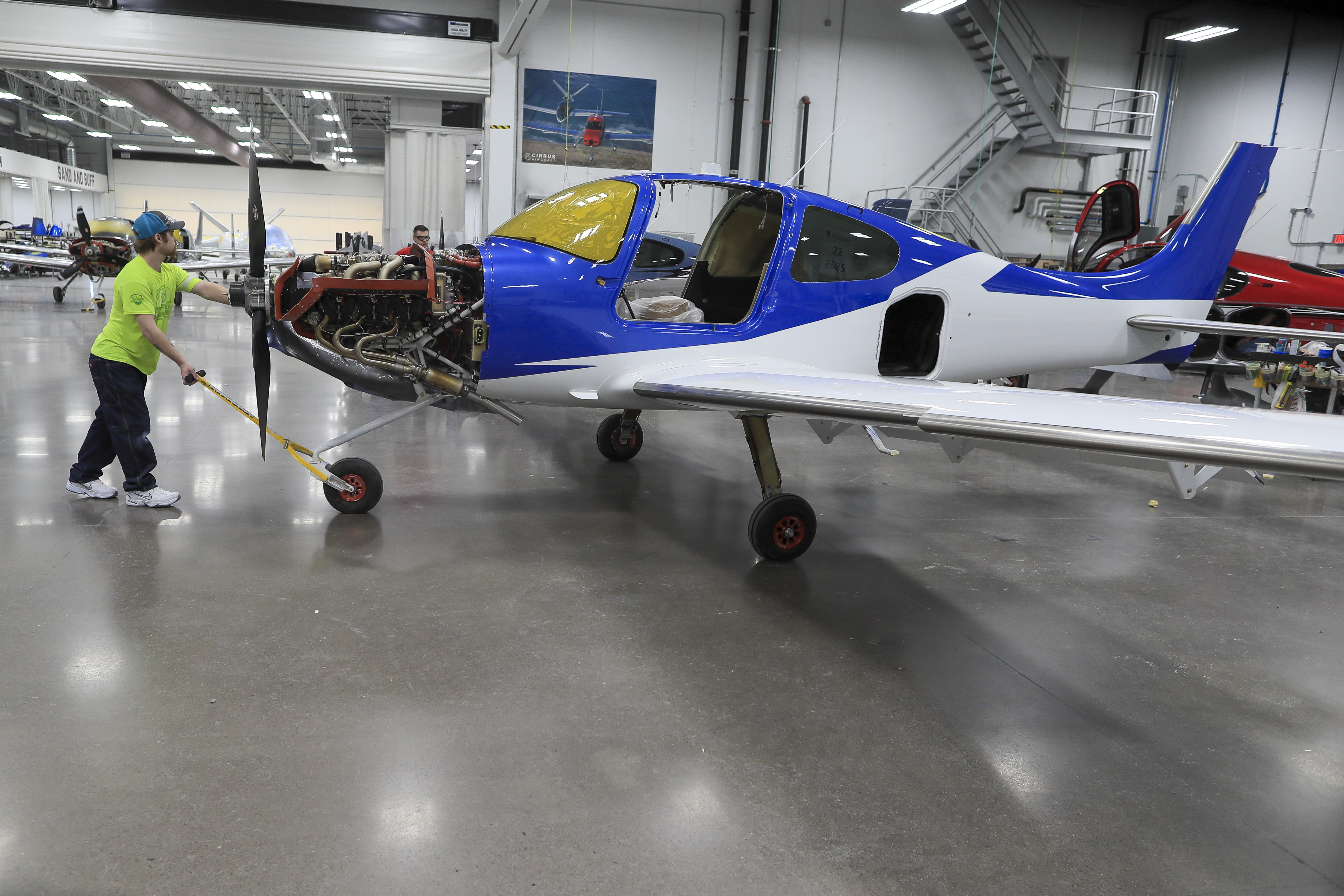 Duluth-based Cirrus Aircraft may tap foreign investors with Hong Kong stock offering - Vimarsana News