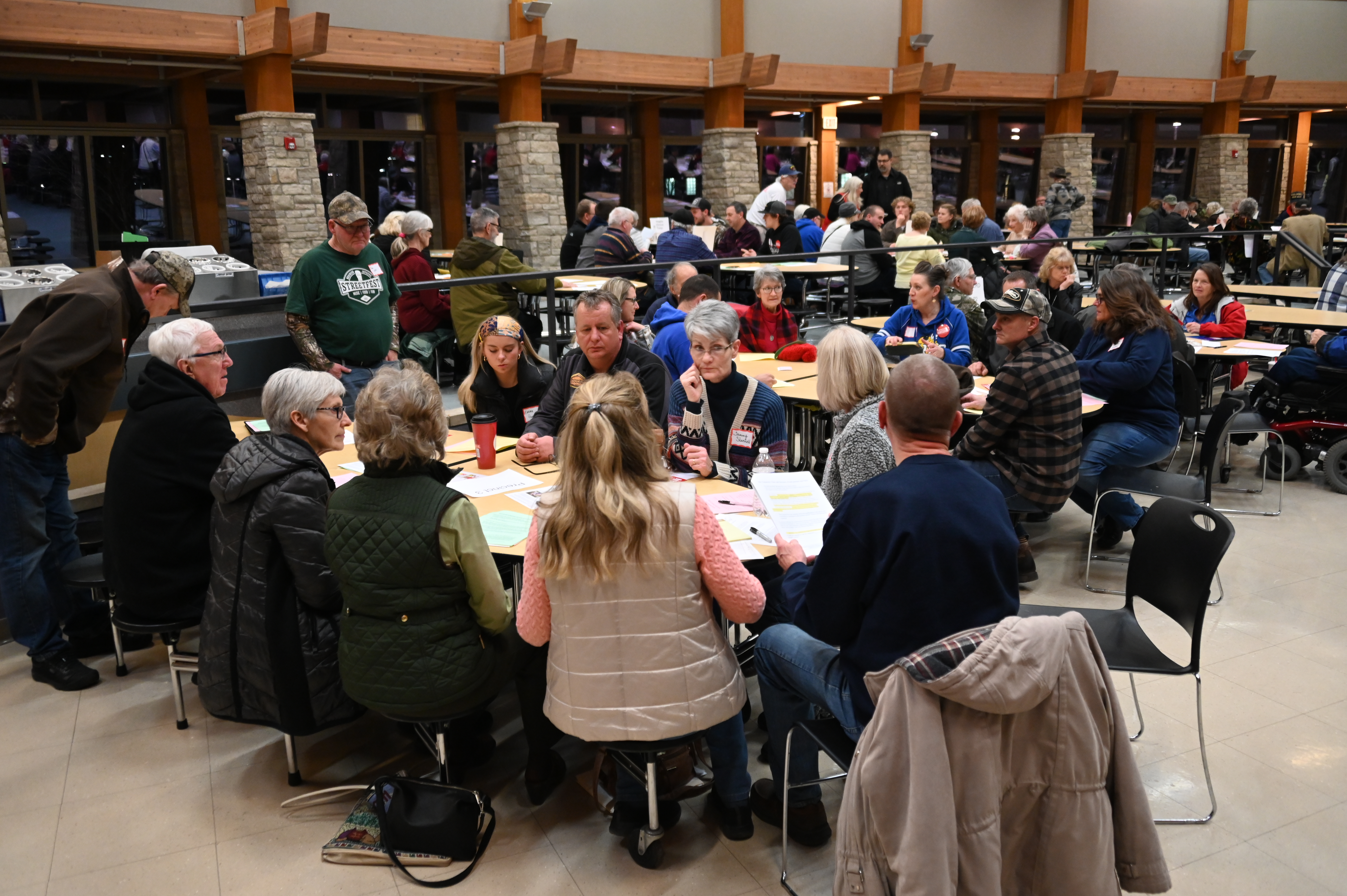 Crow Wing County Republicans seek change - Vimarsana News