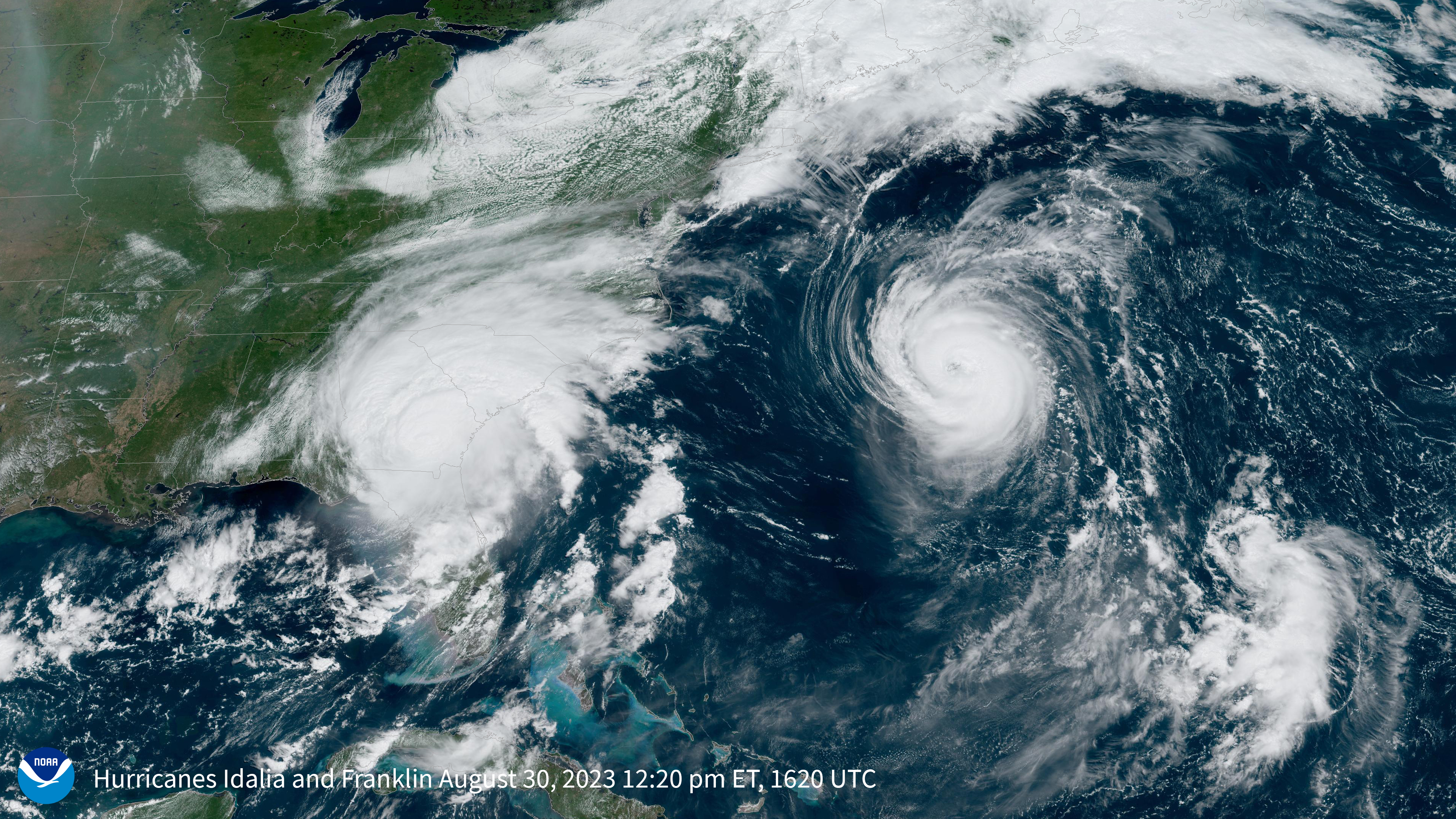 Weather Wednesday: the 2023 tropical storm season was more active than it appeared - Vimarsana News