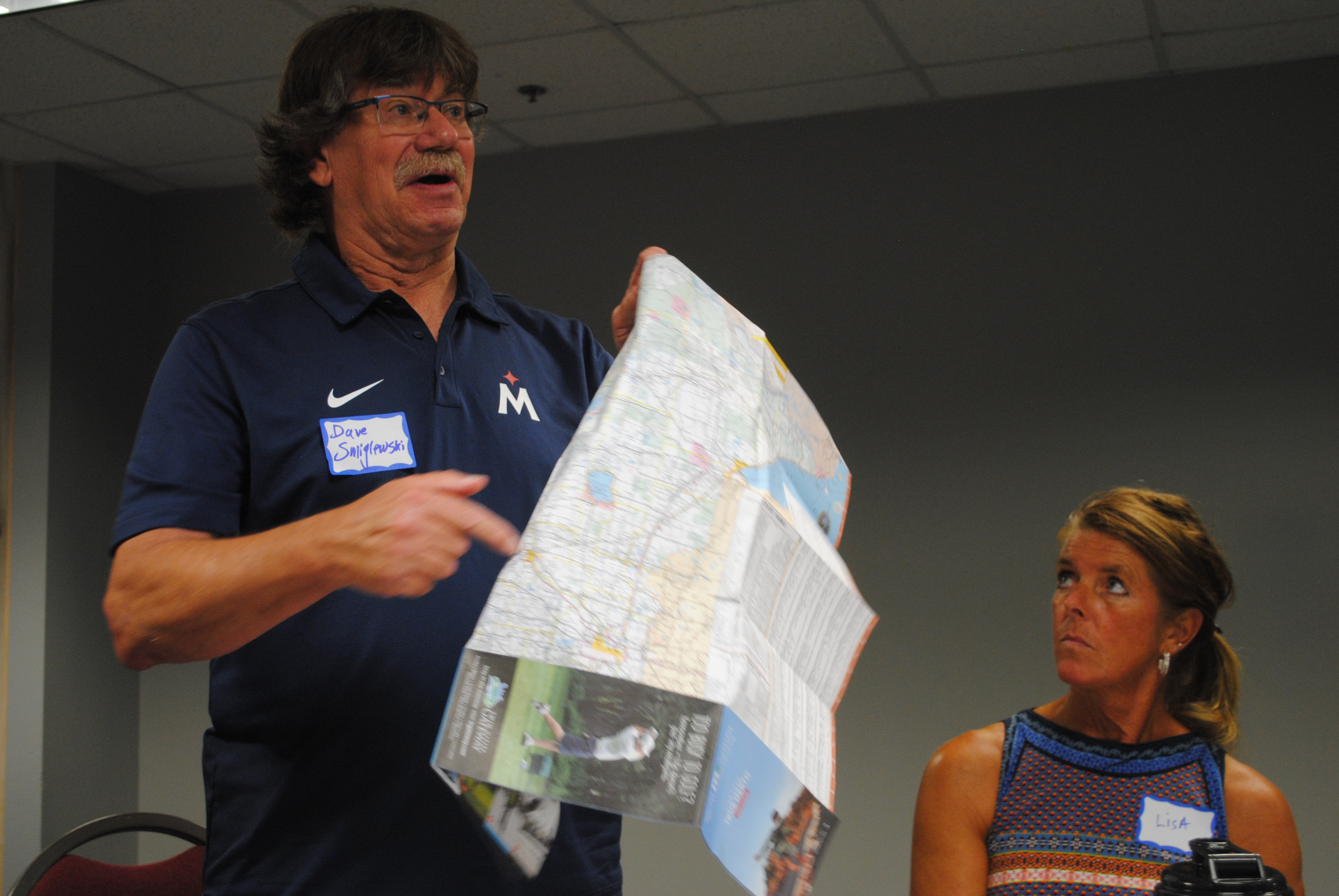 Public input process gets underway for Upper Sioux park recreation - Vimarsana News