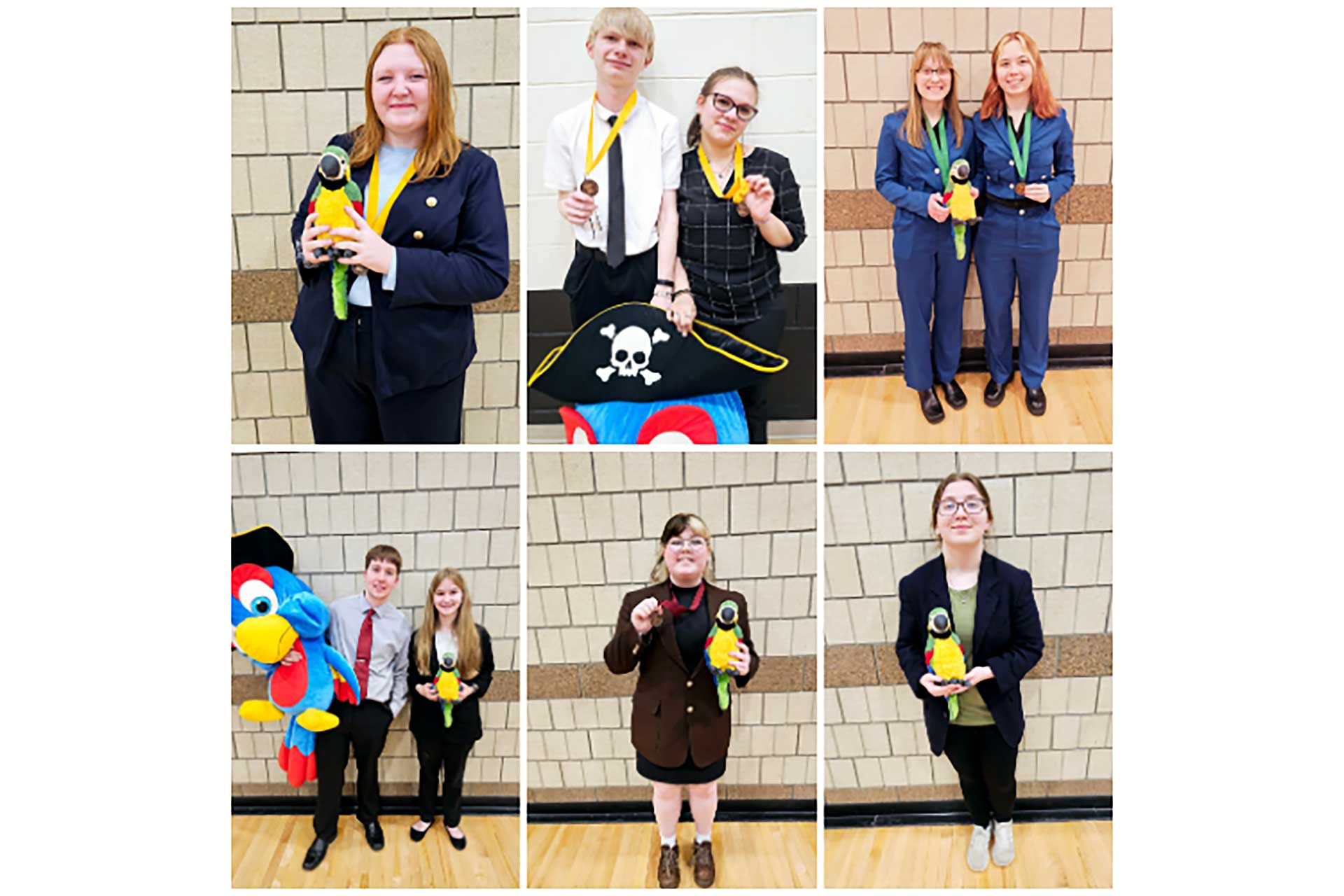 Verndale/Wadena speech season comes to an end but not without a fight - Vimarsana News